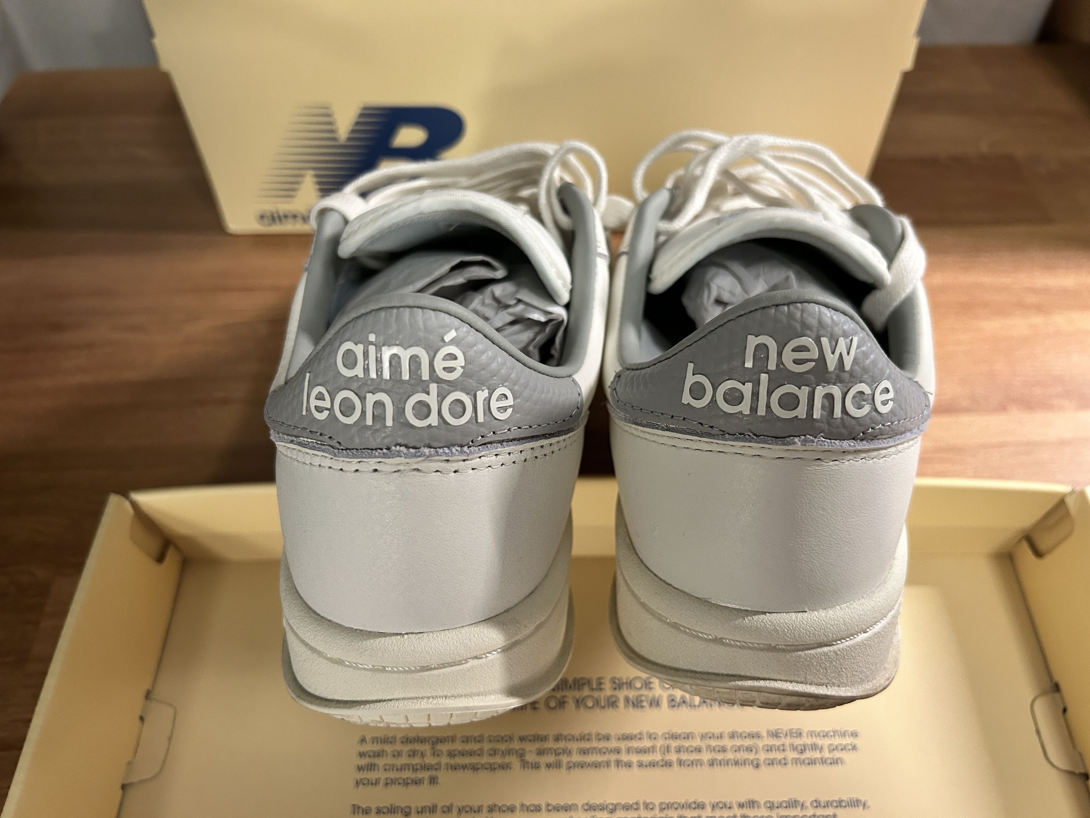Aime Leon Dore × New Balance ALD x New Balance T500 Tennis Sneaker ***SOLD OUT*** Size US 8 / EU 41 - 5 Thumbnail