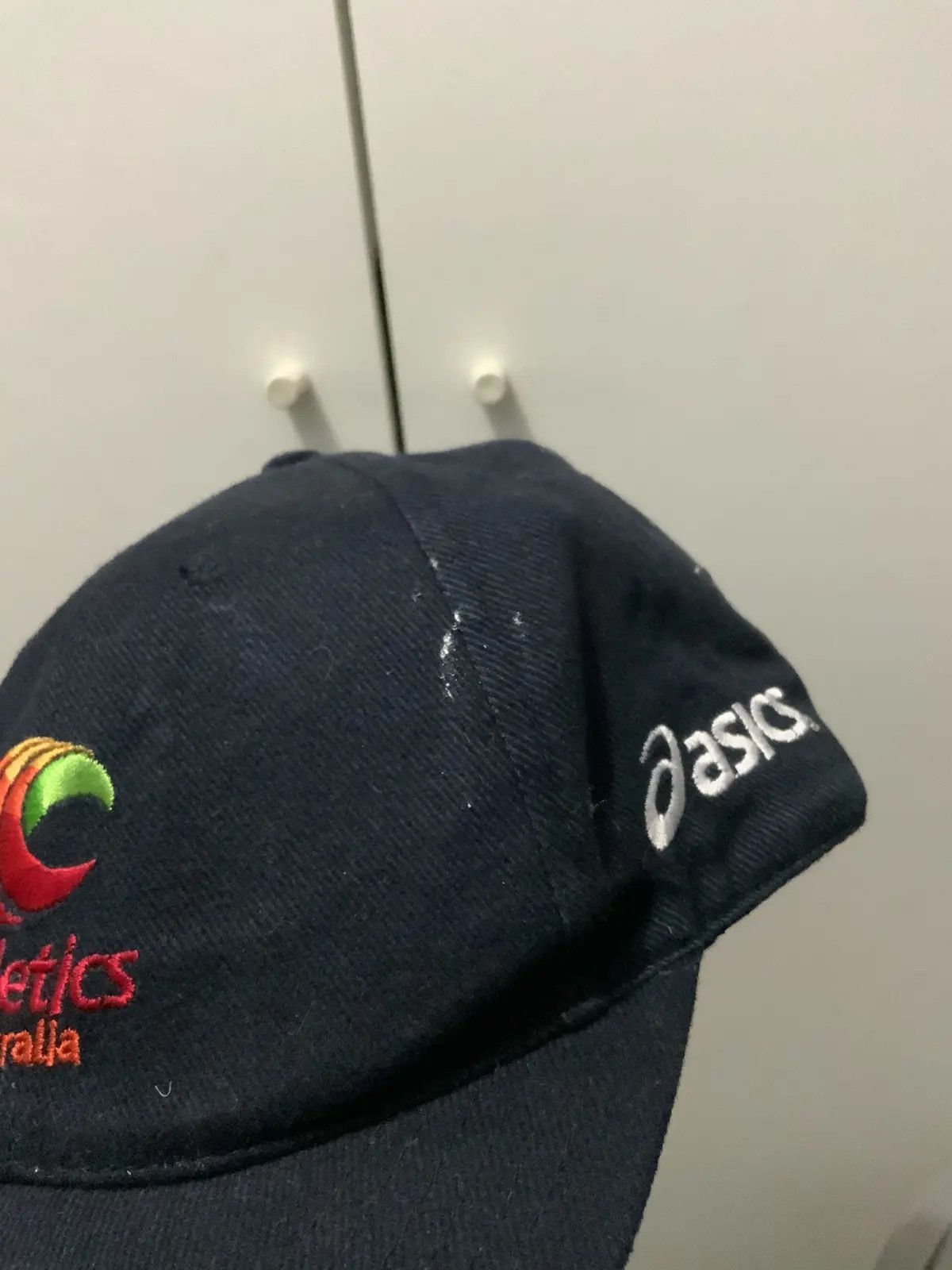 Asics Asics Japan Hat Size ONE SIZE - 12 Thumbnail