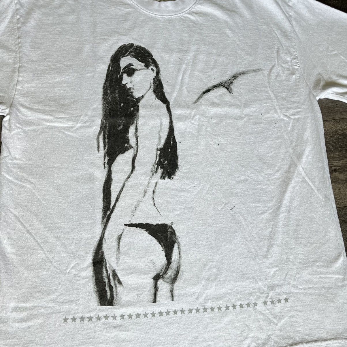 Online Ceramics Snow Strippers Twerk Team Fall World Tour 2024 Tati Logo Tee Size US L / EU 52-54 / 3 - 3 Thumbnail