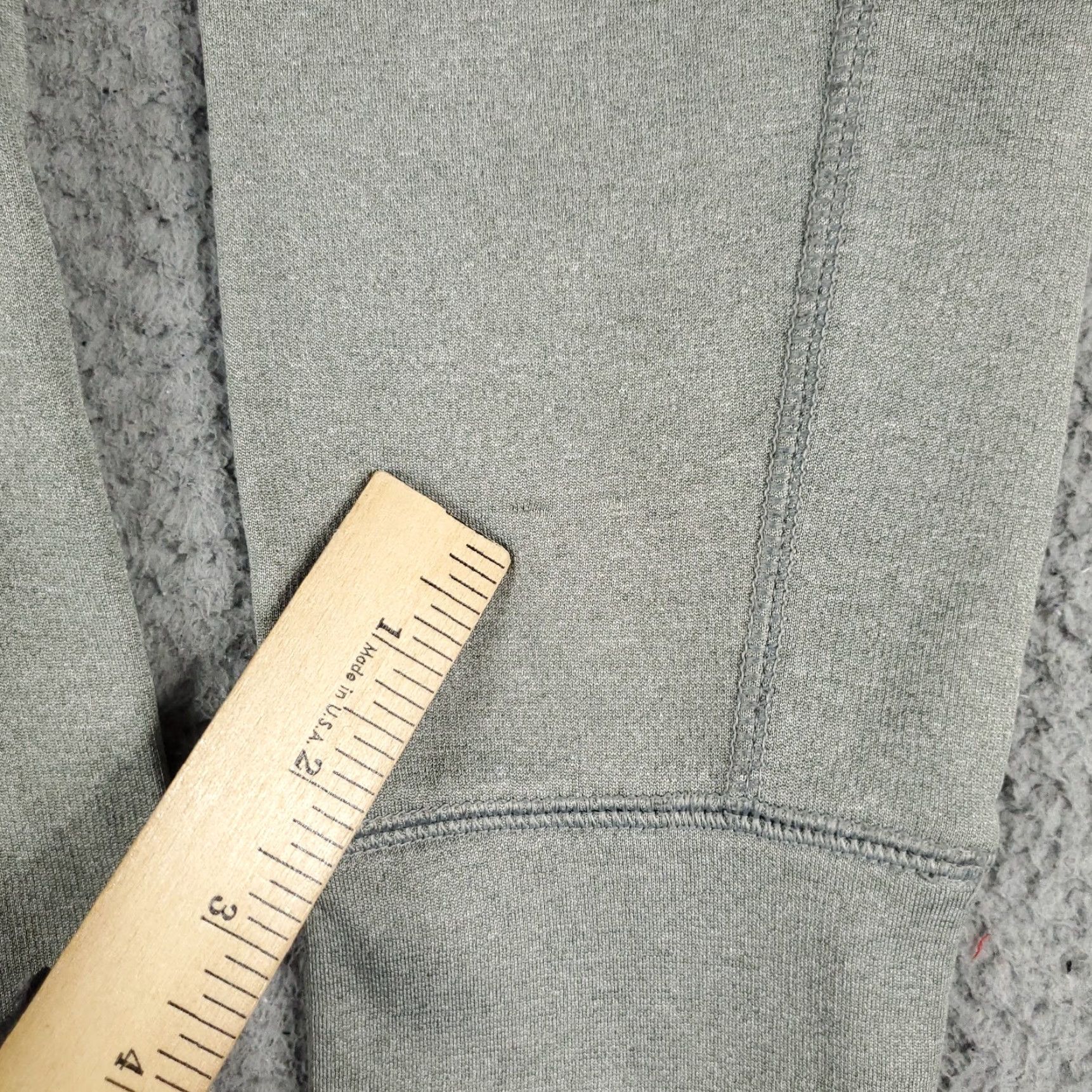 Nike Nike Hoodie Mens Small Gray Pullover Swoosh Casual Sweatshirt Size US S / EU 44-46 / 1 - 7 Thumbnail