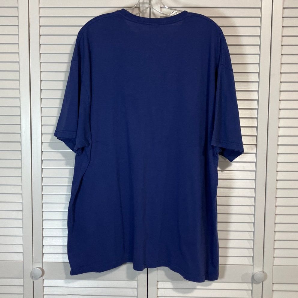Gildan Blue Undiagnosed But Something Ain’t Right T-shirt 2XL Size XXL / US 16-18 / IT 52-54 - 3 Thumbnail