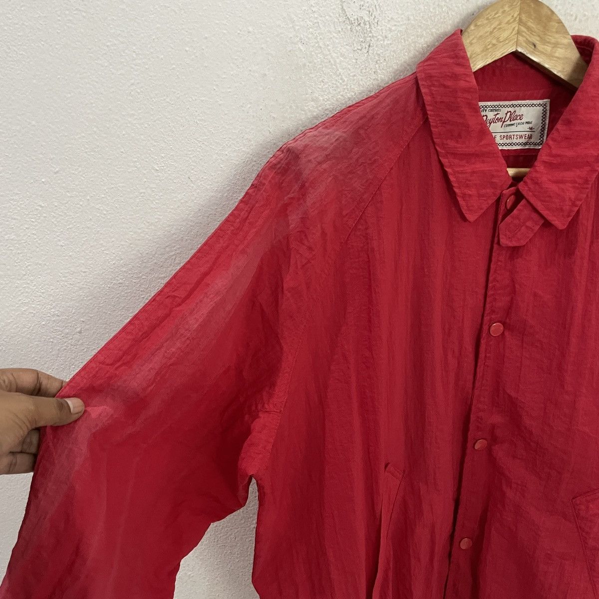 PPFM Vintage Ppfm Peyton Place X Comme Ca Du Mode Jacket Size US XL / EU 56 / 4 - 11 Thumbnail