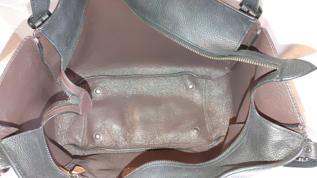 Coach Coach Cary Calf Leather Tote O8353 Size ONE SIZE - 7 Thumbnail