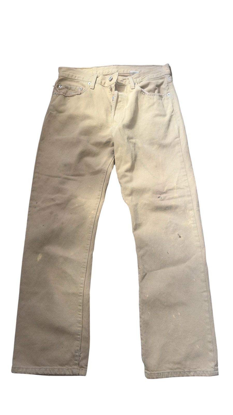 Levi's Vintage Levis 501 pants Size US 33 - 1 Thumbnail