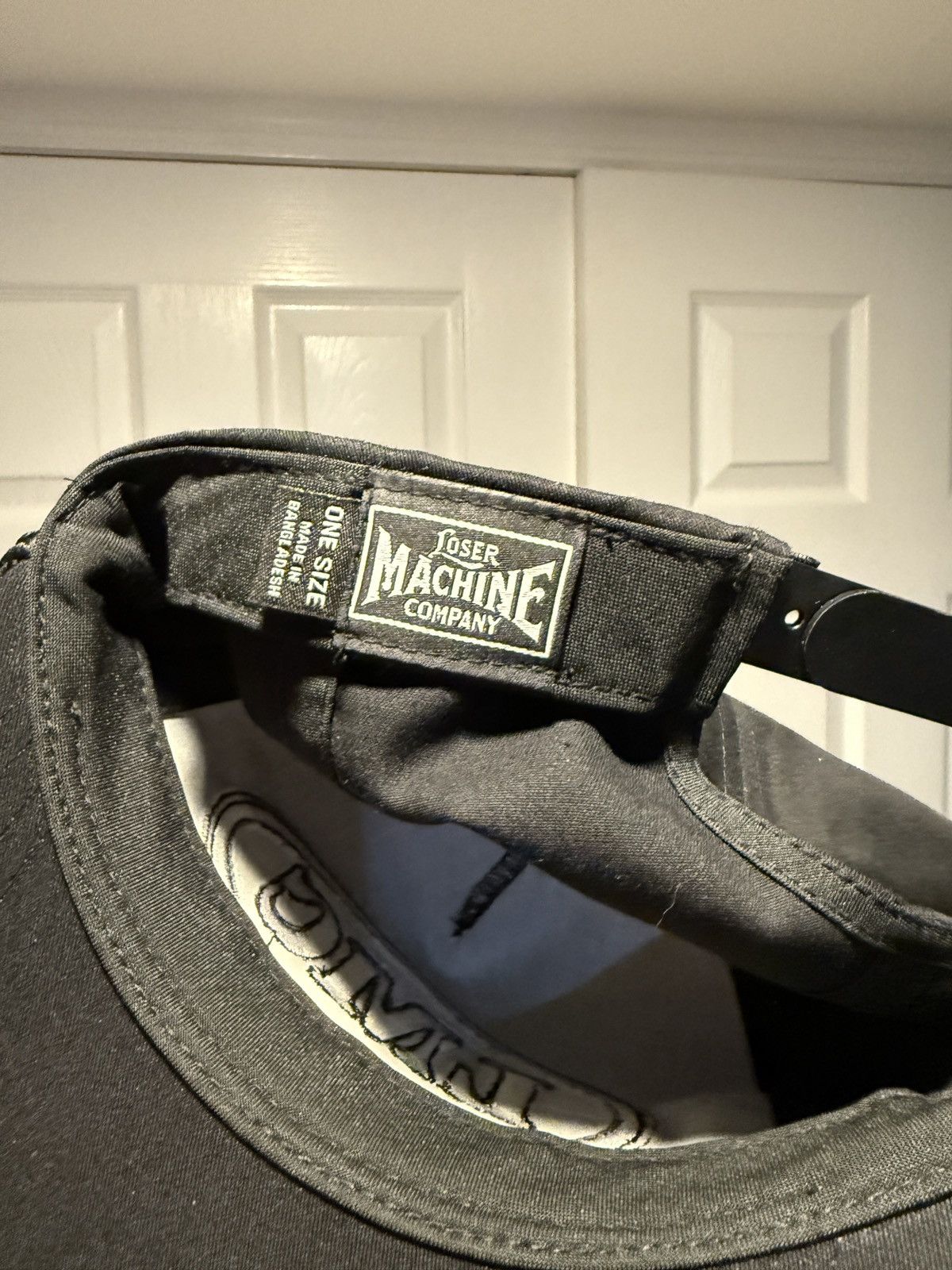 Loser Machine Company LOSER MACHINE PIPES HAT Size ONE SIZE - 2 Thumbnail