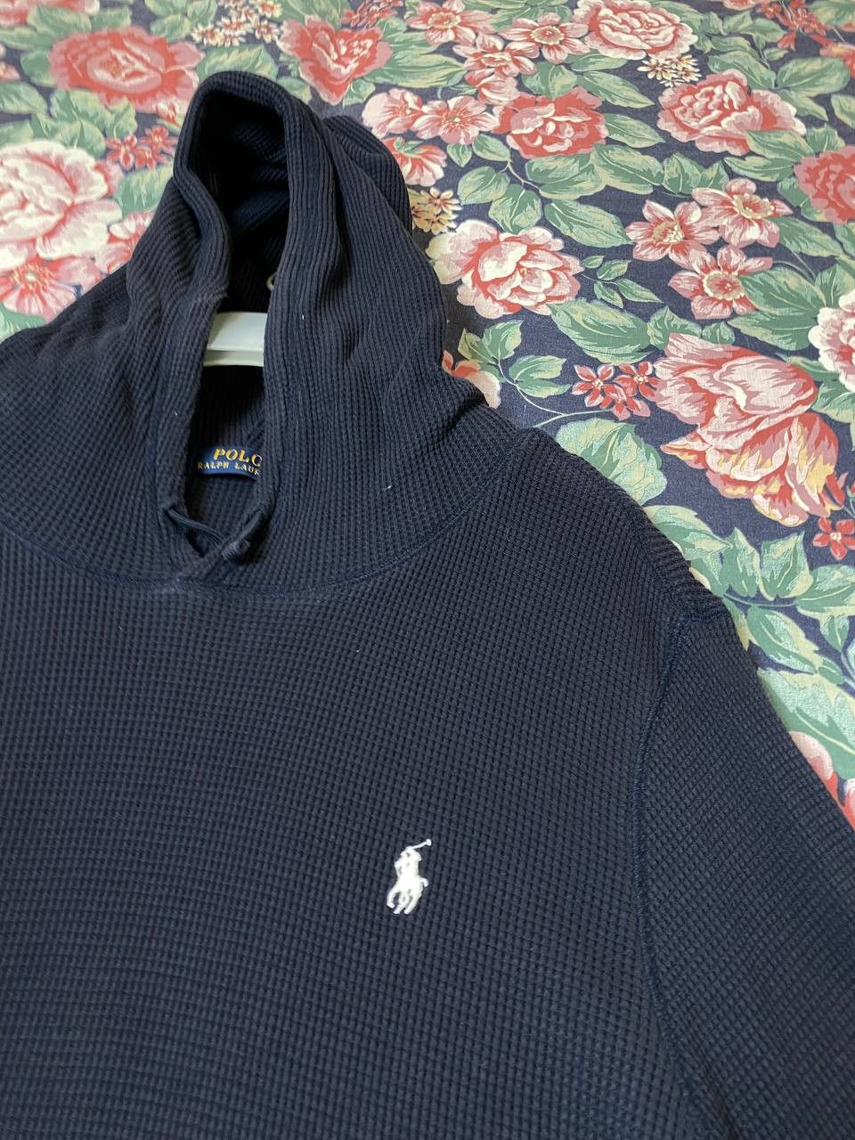 Polo Ralph Lauren × Vintage Women’s Knitt Sweater Polo Ralph Lauren Size XL / US 12-14 / IT 48-50 - 14 Thumbnail