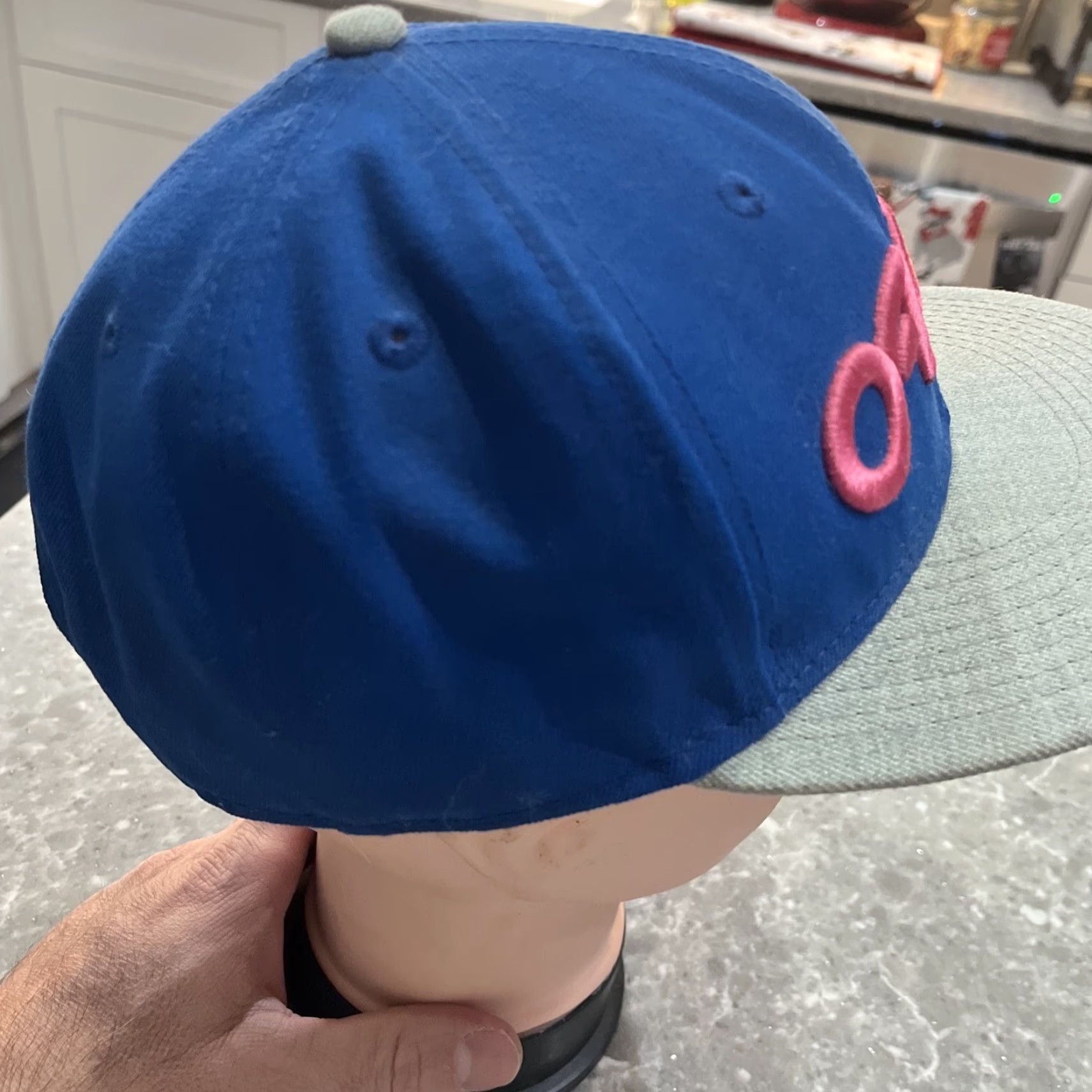 New Era Oakley New Era Hat Snapback Cap Size ONE SIZE - 4 Thumbnail
