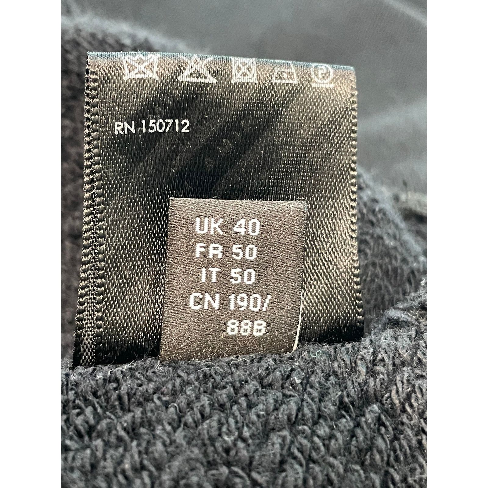 Amiri Amiri MA Logo Cheetah Black Crewneck Size L / US 10 / IT 46 - 5 Thumbnail