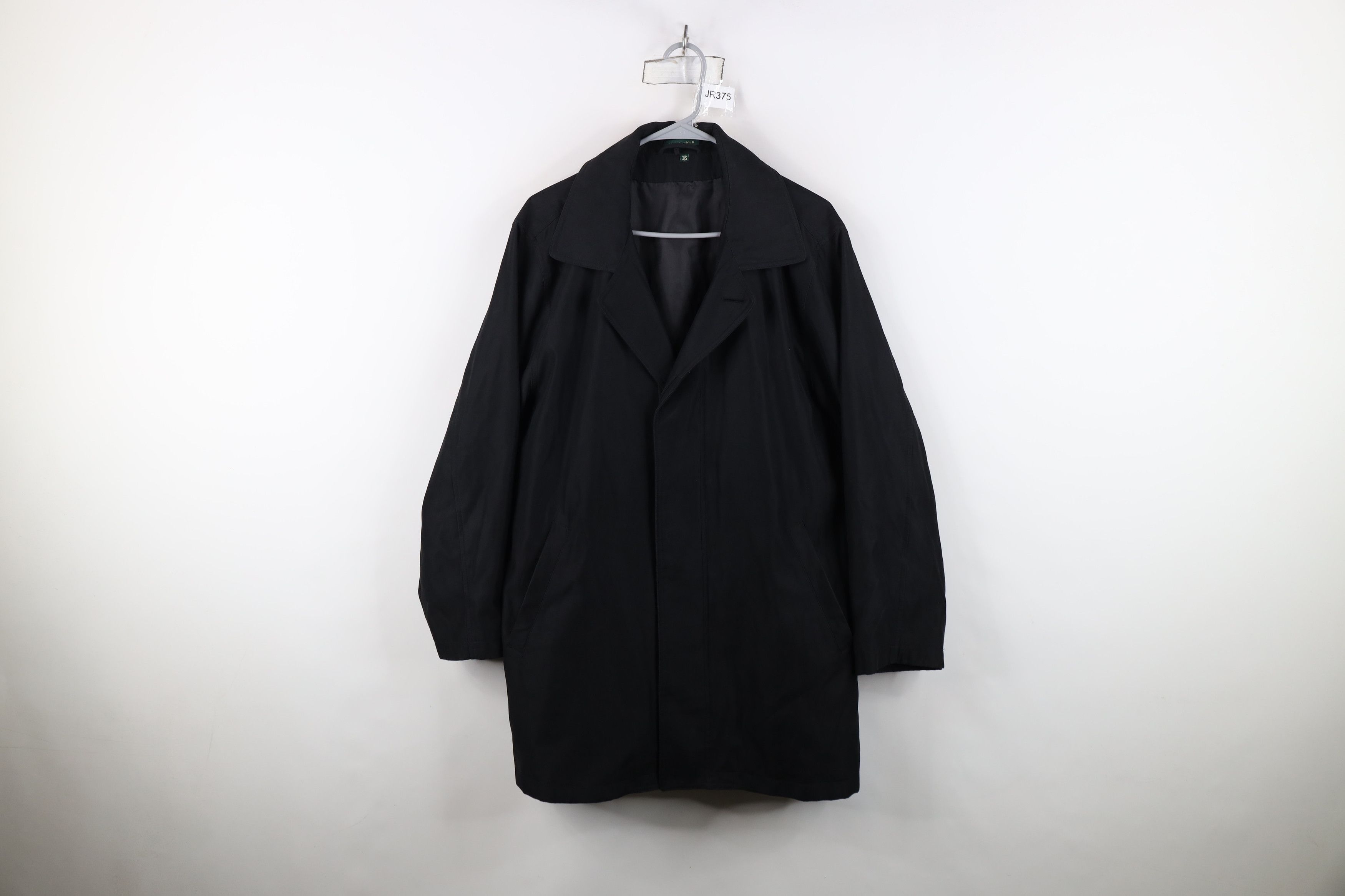 Ralph Lauren Vintage 90s Ralph Lauren Overcoat Trench Coat