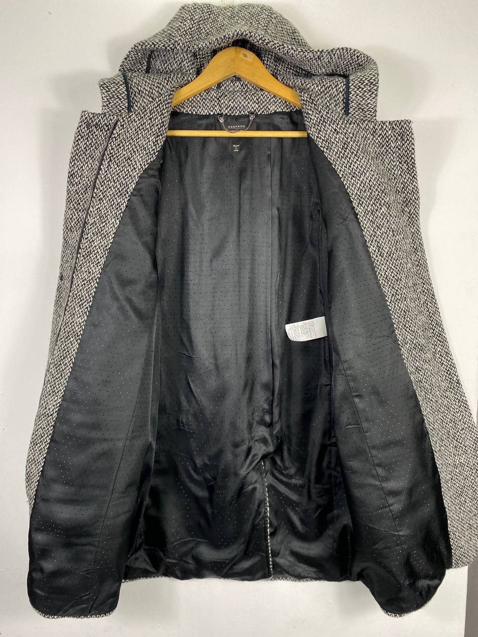 If Six Was Nine × Weekend Max Mara weekend by max mara wool jacket very nice design Size M / US 6-8 / IT 42-44 - 7 Thumbnail