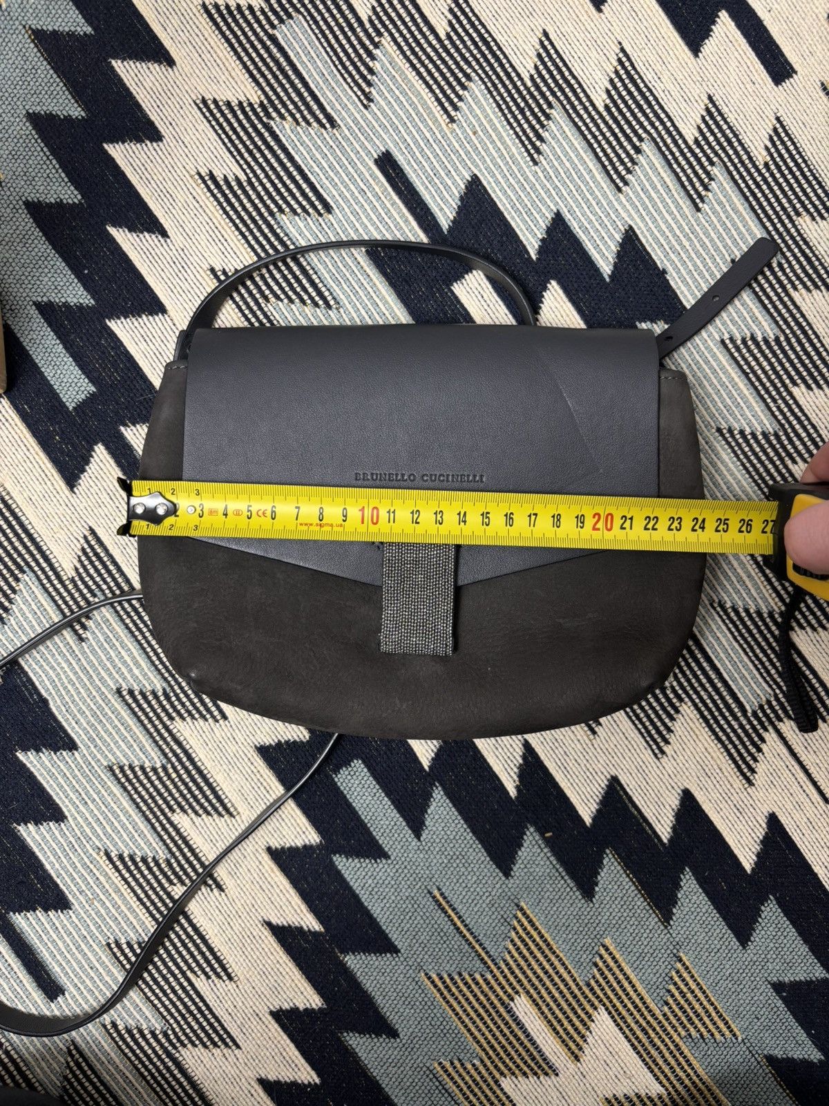 Brunello Cucinelli Brunello Cucinelli Monilli bag Size ONE SIZE - 21 Thumbnail