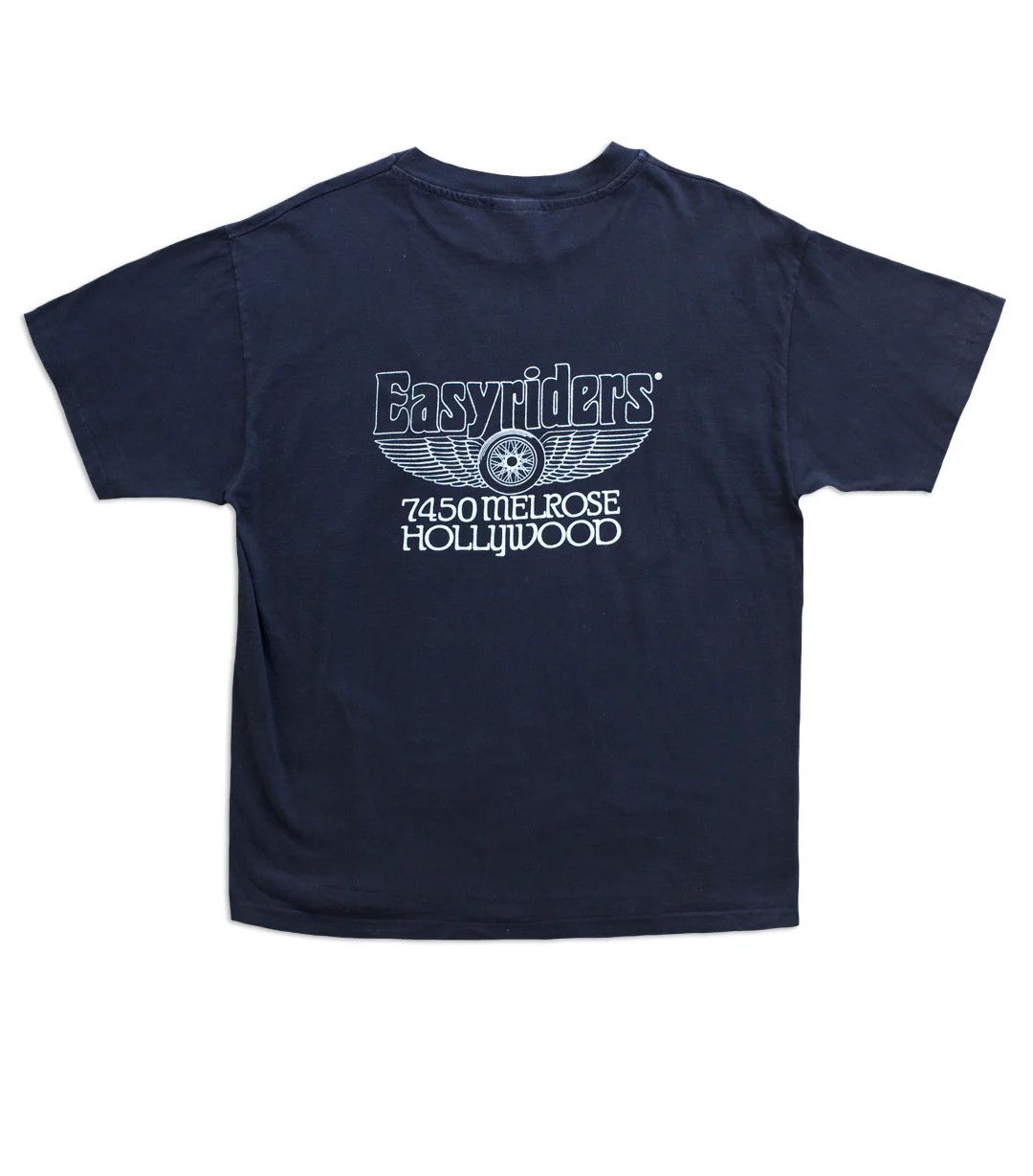 Vintage 1994 Vintage Easyriders T-Shirt Size US L / EU 52-54 / 3 - 2 Thumbnail