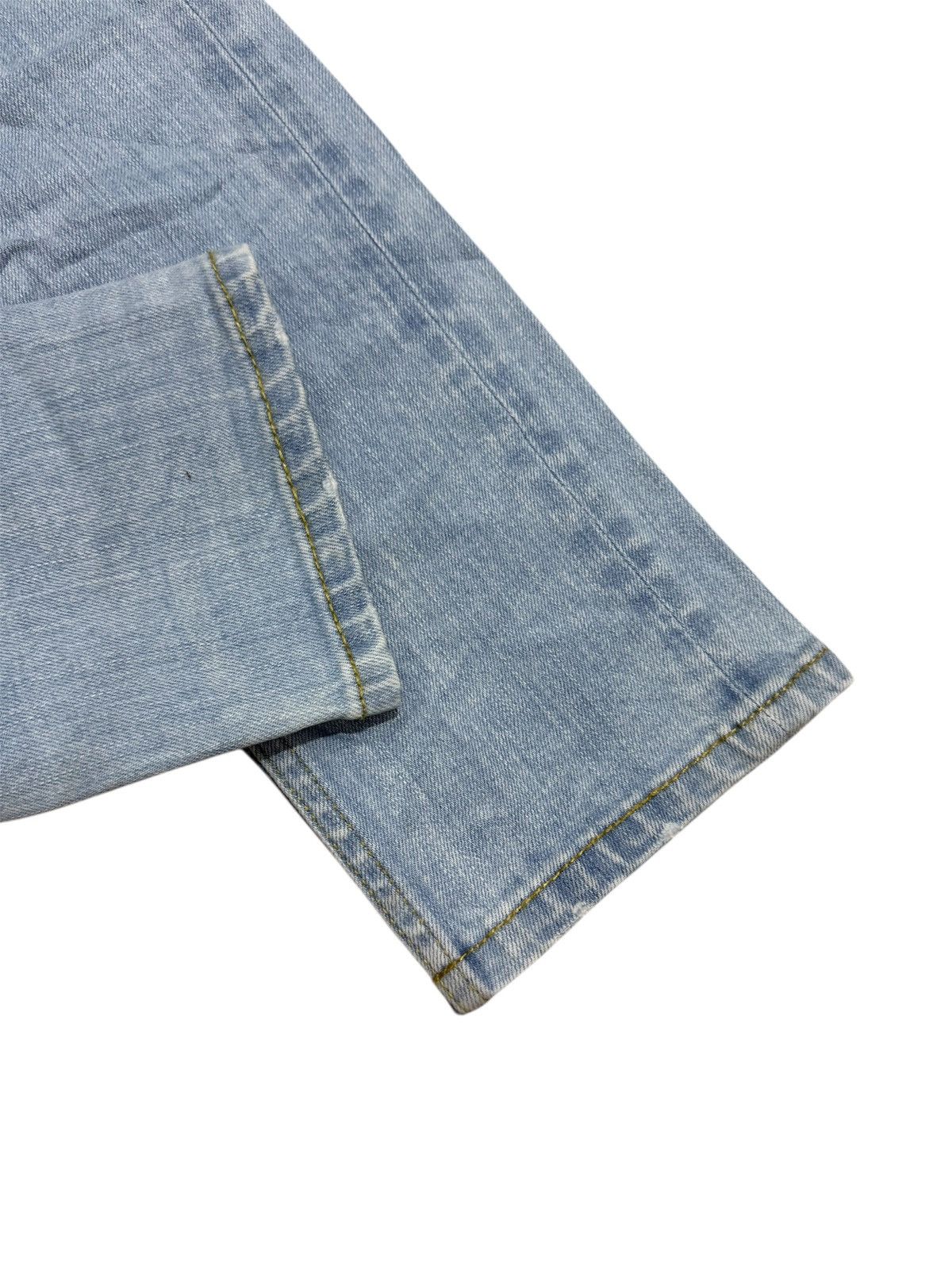 JACKROSE JACKROSE DISTRESSED JEANS Size US 29 - 5 Thumbnail