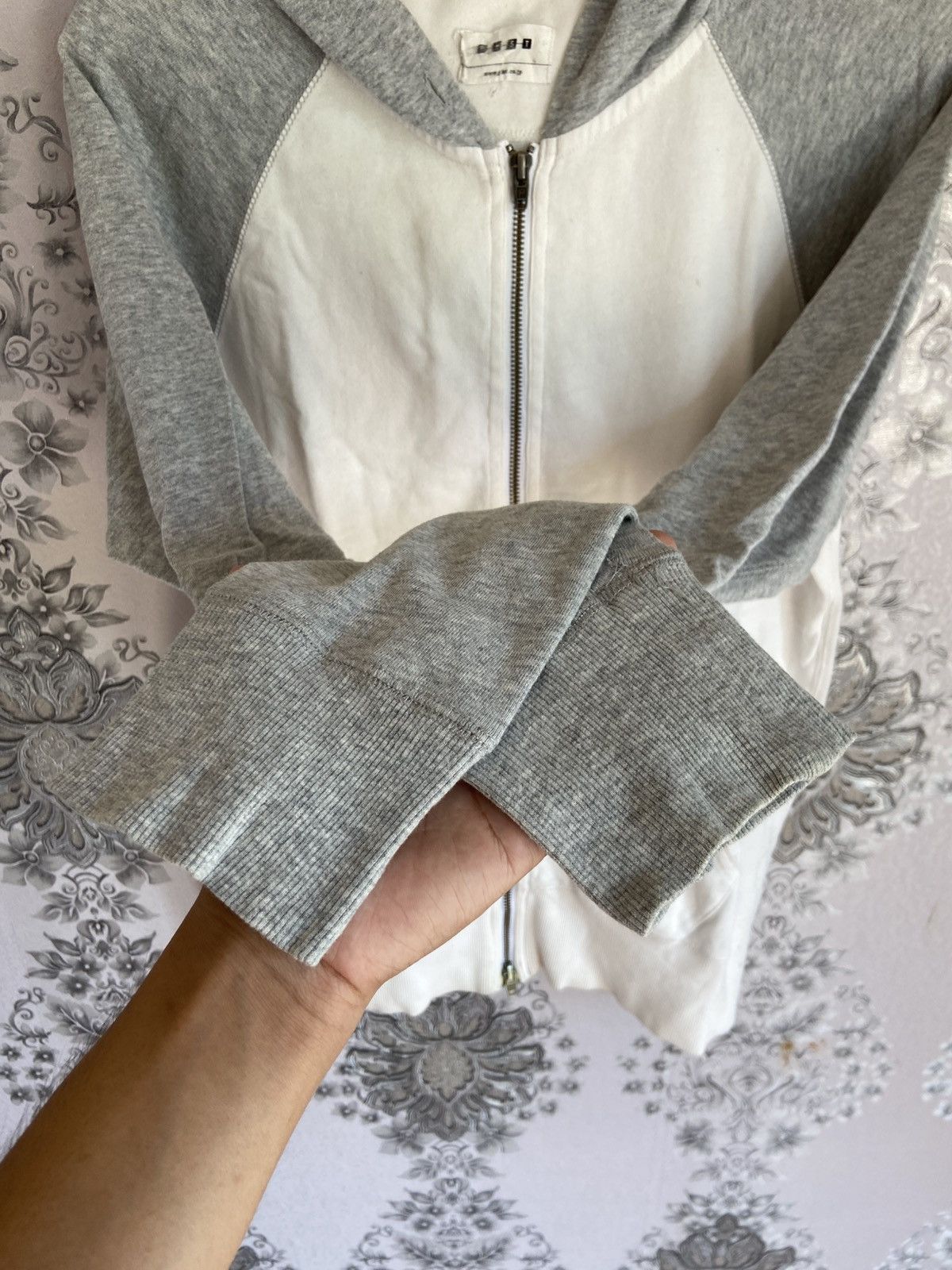 If Six Was Nine 🇯🇵PLST🇯🇵 Japanese Hoodie Basic Size US L / EU 52-54 / 3 - 4 Thumbnail