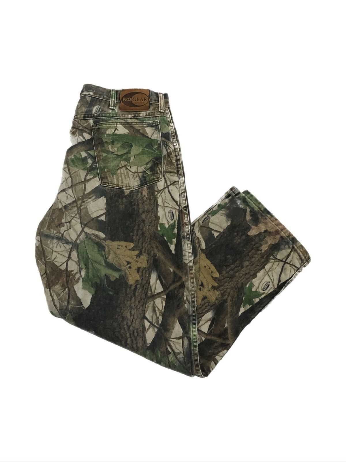 Wrangler pro gear camo jeans sales