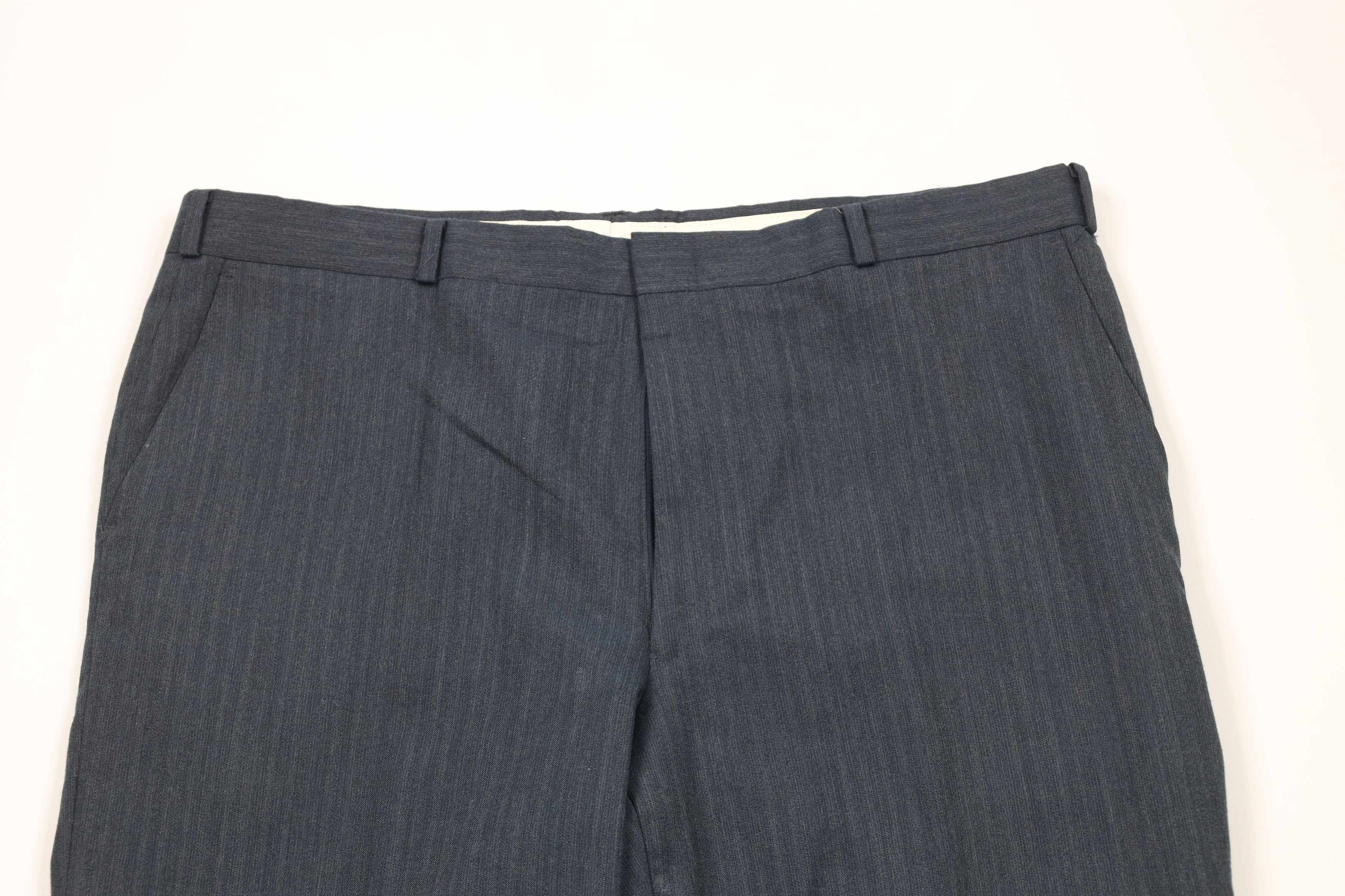 Vintage Vintage 70s Streetwear Wide Leg Bell Bottoms Pants USA Size US 38 / EU 54 - 2 Thumbnail