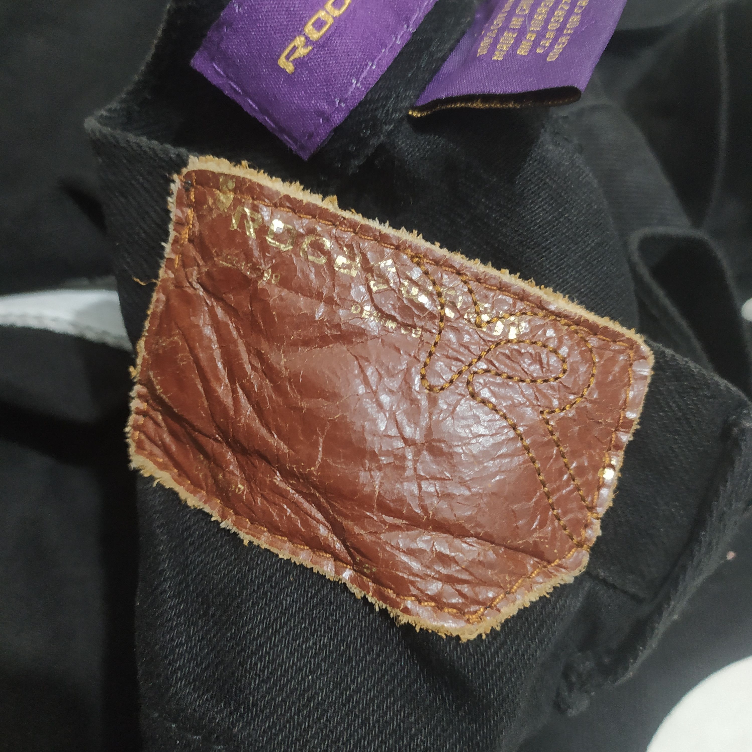 Rocawear ROCAWEAR BIG LOGO Size US 34 / EU 50 - 8 Thumbnail