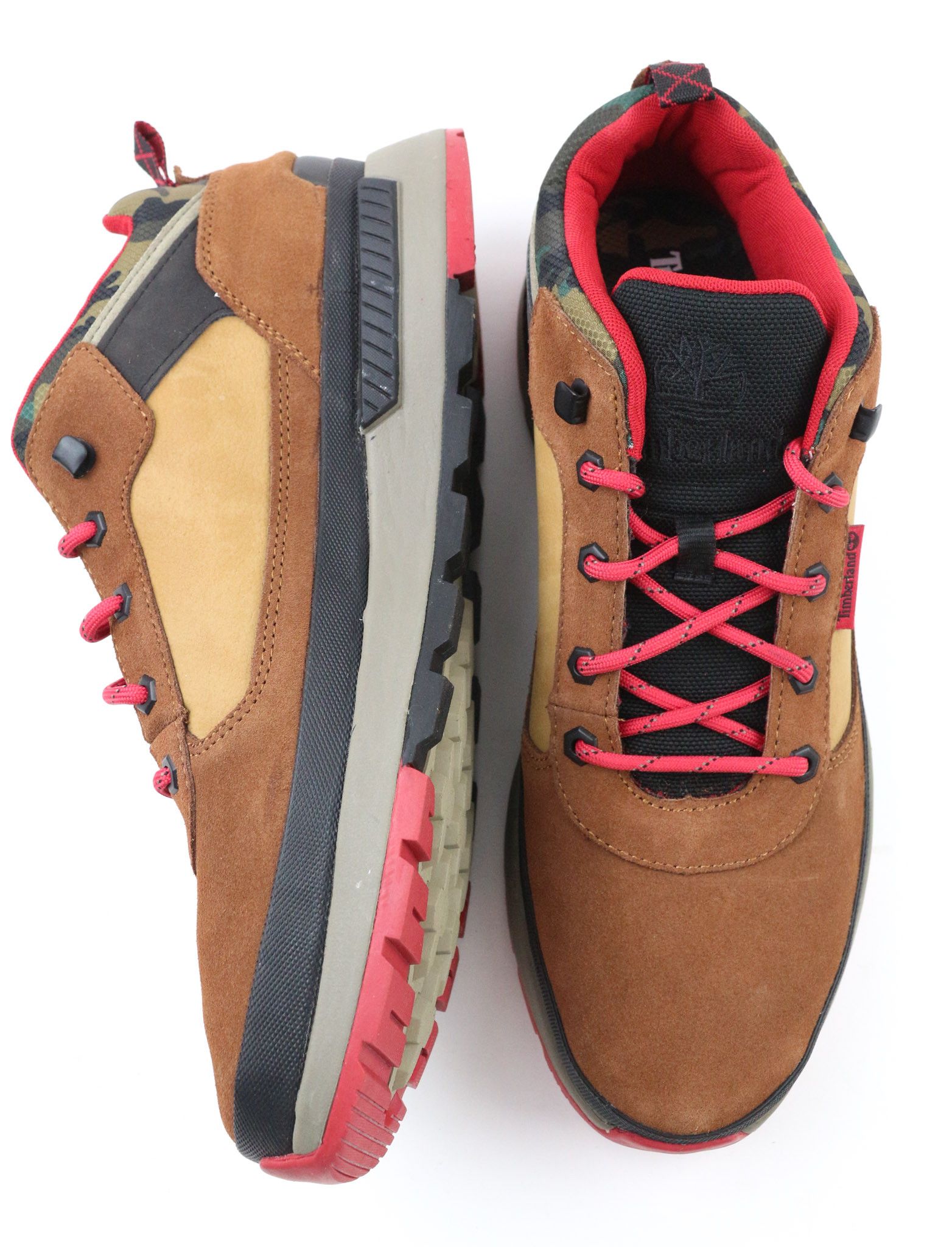 Timberland A2DG2 UK11 Leather Defender Repellent Systems 79565 Size US 11.5 / EU 44-45 - 7 Thumbnail