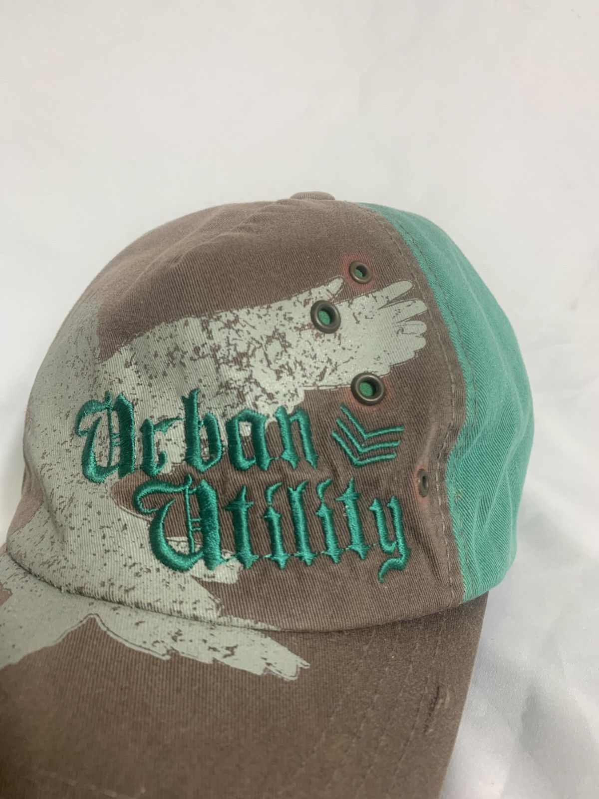 Japanese Brand Urban Utility Poem Hats Size ONE SIZE - 4 Thumbnail