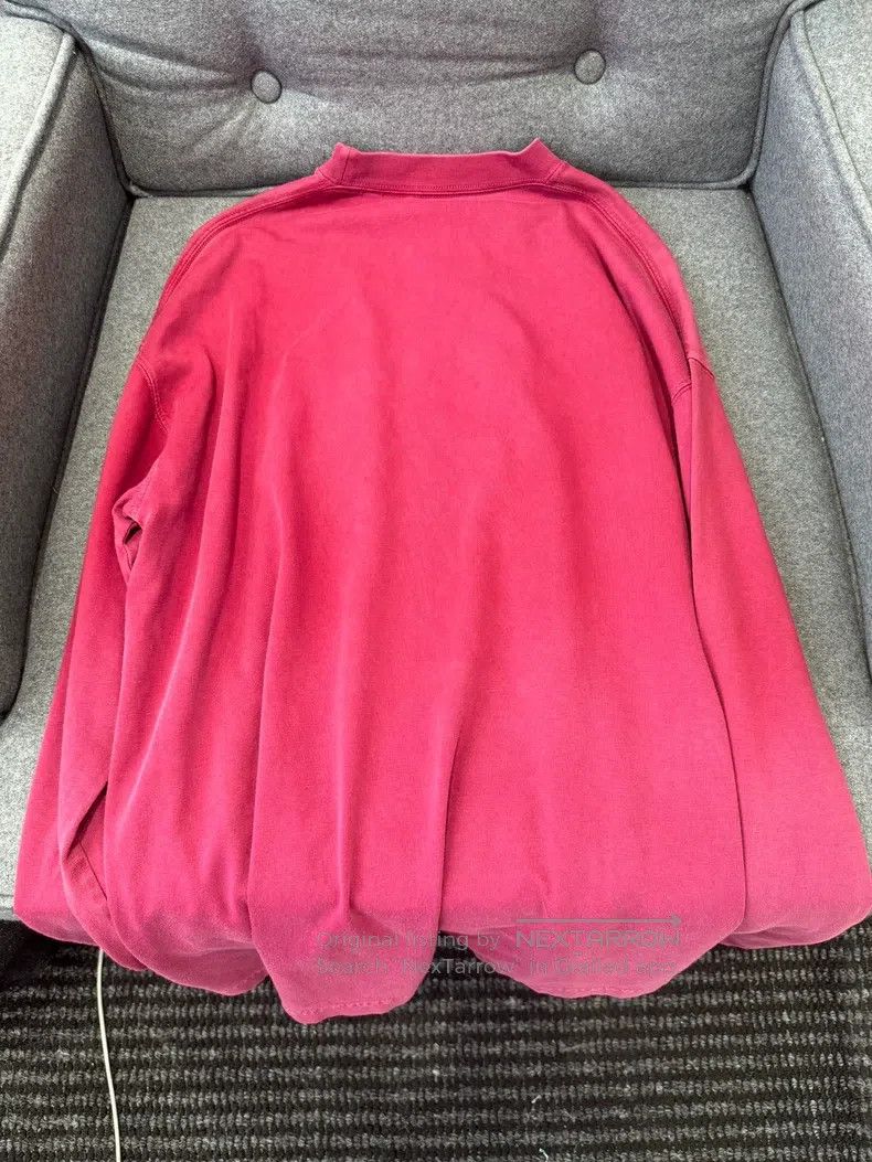 Balenciaga Balenciaga long sleeve Size US S / EU 44-46 / 1 - 2 Thumbnail