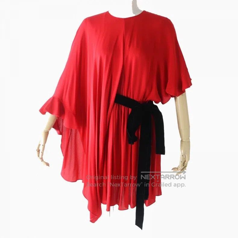Valentino Valentino Silk symmetrical top dress Size M / US 6-8 / IT 42-44 - 1 Thumbnail