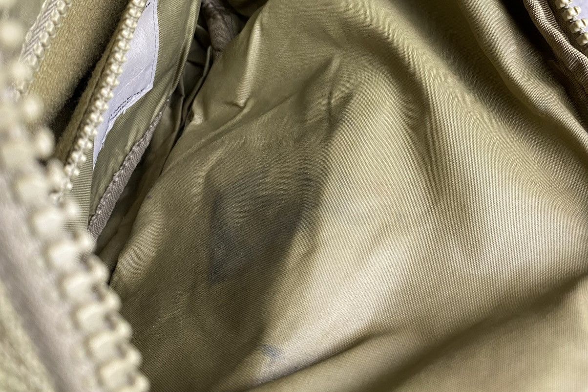 Visvim VISVIM - F/W09 - BALLISTIC CROSSBODY BAG Size ONE SIZE - 17 Thumbnail