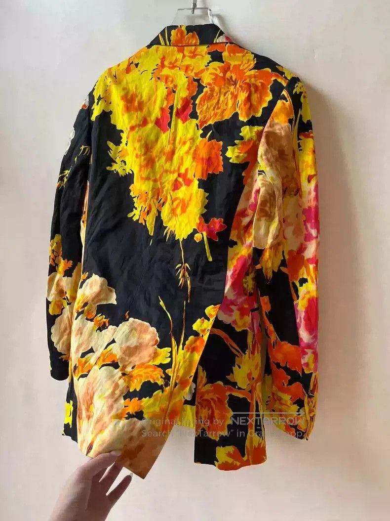 Dries Van Noten Dries van noten 20ss suit. Size XS / US 0-2 / IT 36-38 - 4 Thumbnail