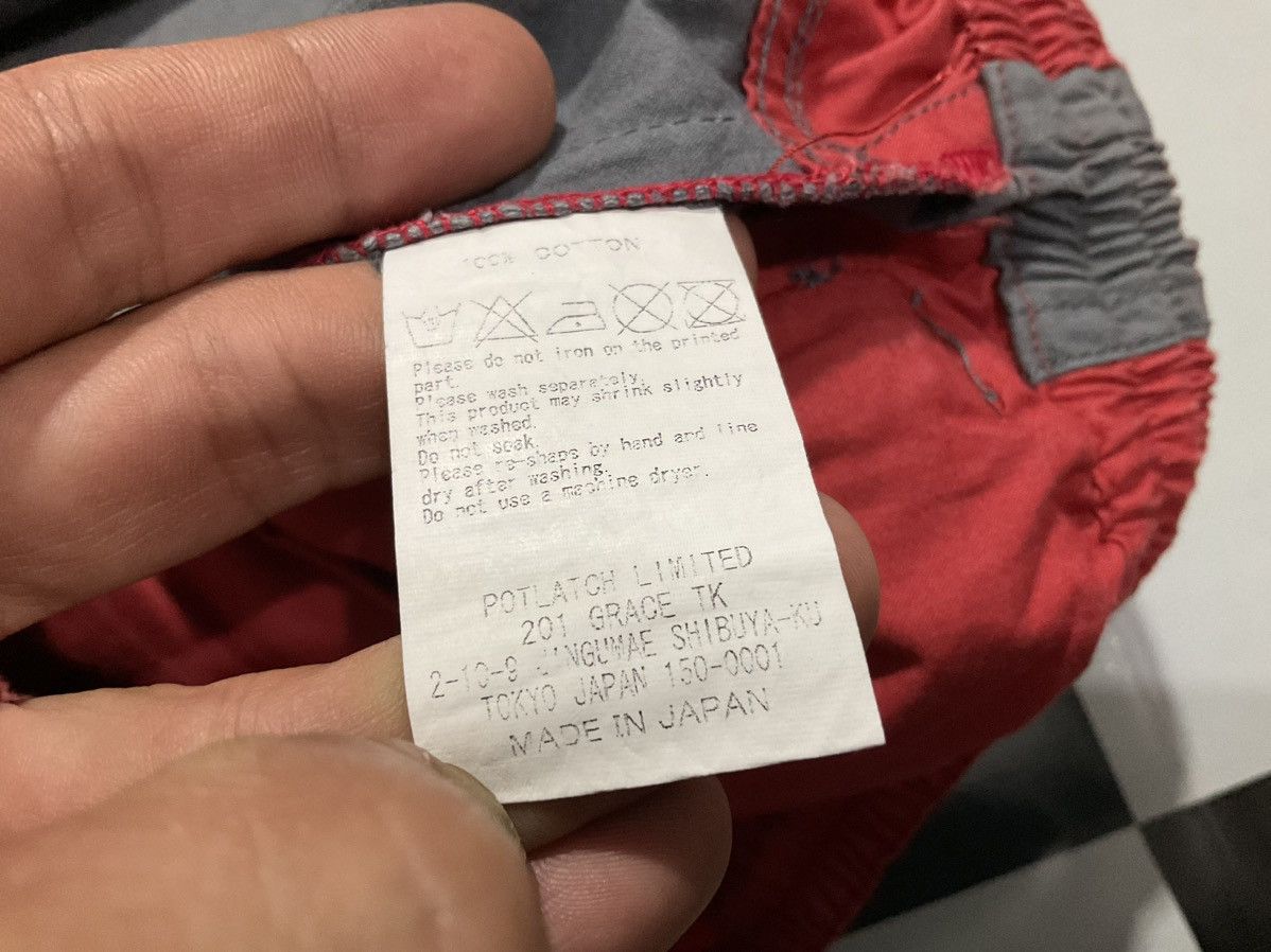 Cav Empt 🔥Rare Cav Empt Cotton Wash Shorts Size US 30 / EU 46 - 7 Thumbnail