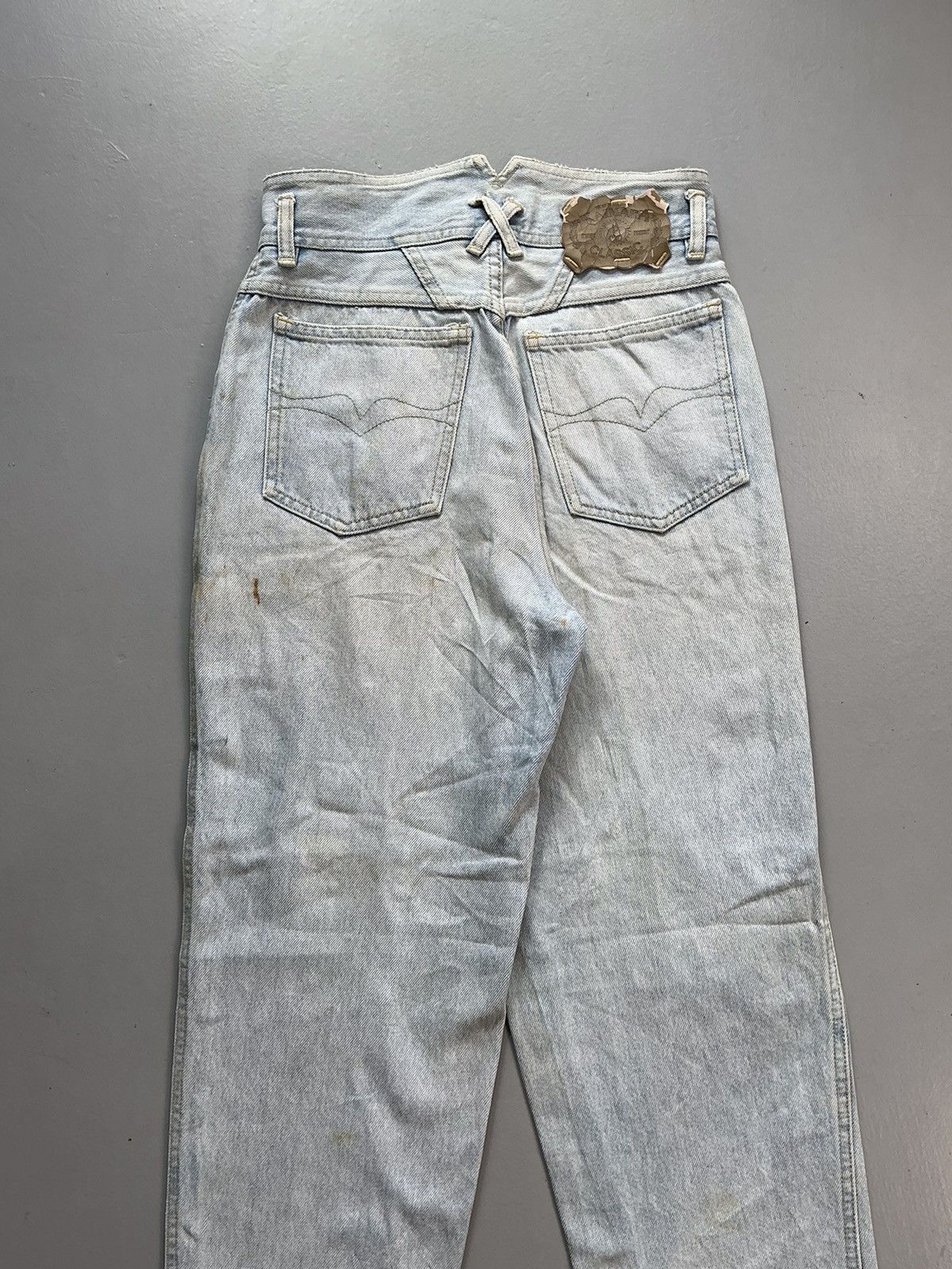 JNCO Vintage kaimara classic denim Size 26" / US 2 / IT 38 - 11 Thumbnail