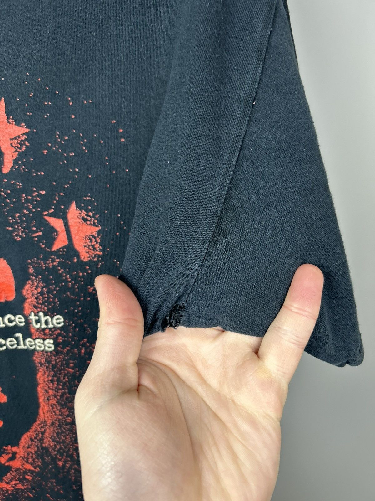 Band Tees × Vintage Vintage Rage Against The Machines 2008 T shirt Size US M / EU 48-50 / 2 - 5 Thumbnail