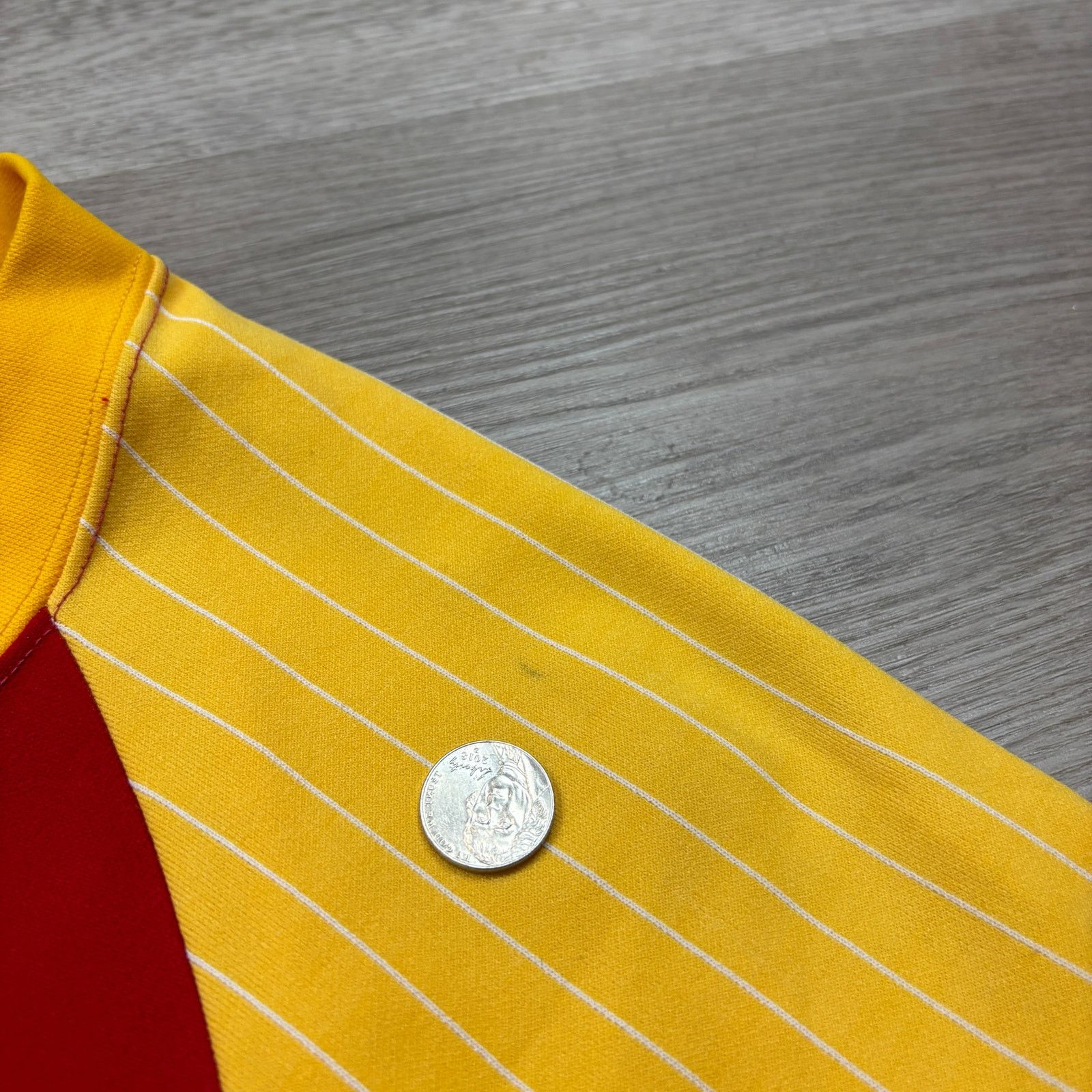 Champion True Vintage 60s Champion USMC US Marine Corps Jersey Large Size US L / EU 52-54 / 3 - 8 Thumbnail