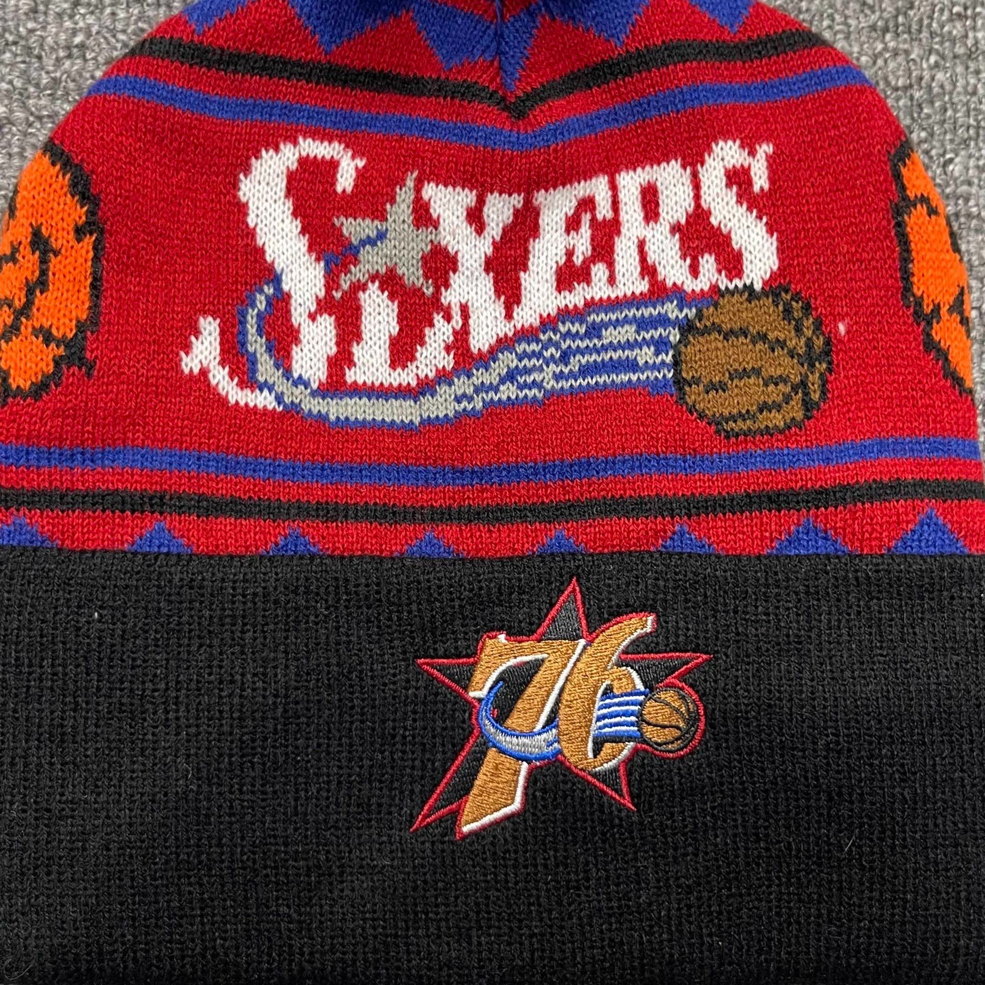 Mitchell & Ness Mitchell & Ness Beanie Q5 Size ONE SIZE - 3 Thumbnail