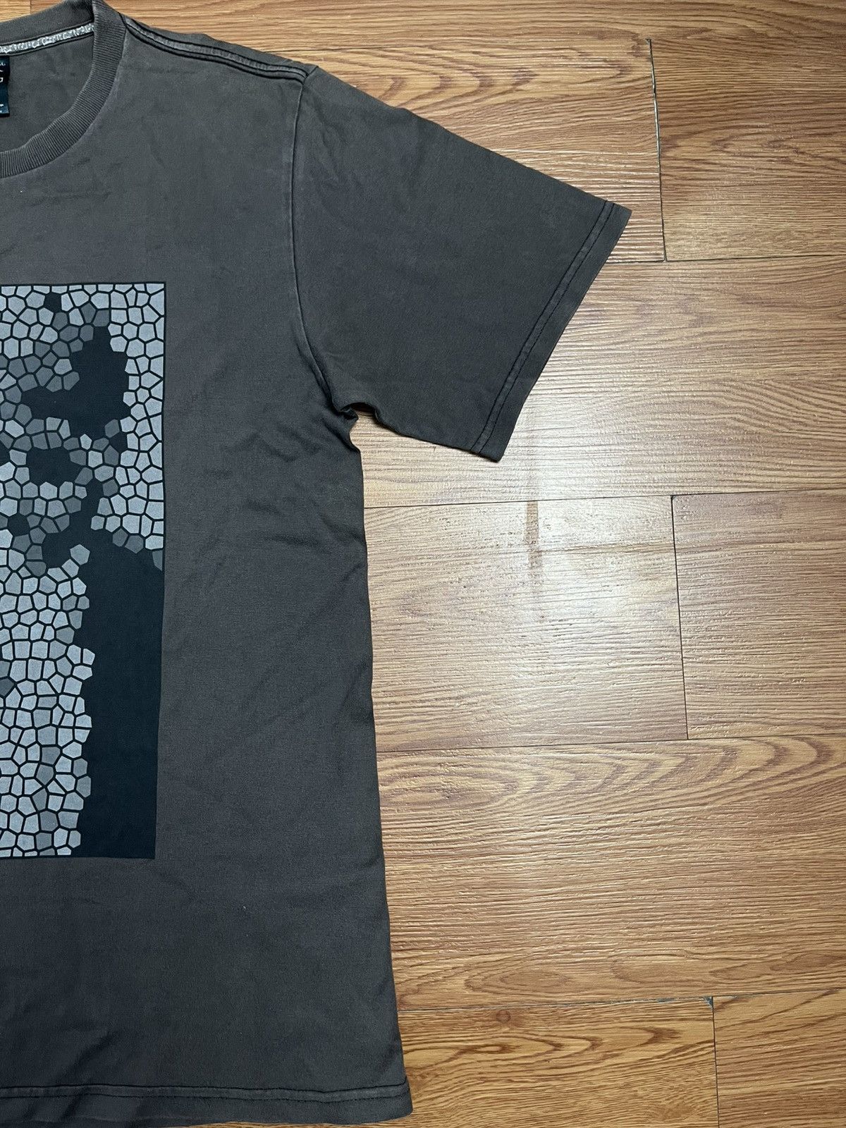 Number (N)ine Number Nine AW07 Mosaik Shirt Size US M / EU 48-50 / 2 - 4 Thumbnail
