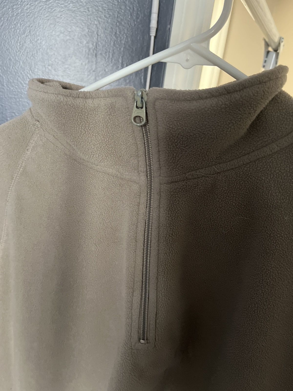 Reebok Vintage Reebok Quarter Zip Sweater Size US XXL / EU 58 / 5 - 6 Thumbnail