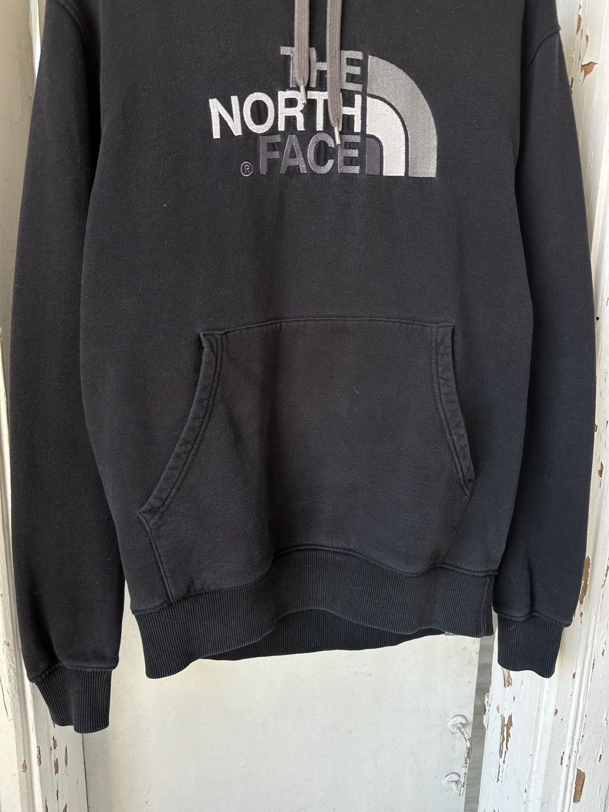 The North Face × Vintage The North Face Vintage Logo Black Men’s Hoodie Size US M / EU 48-50 / 2 - 3 Thumbnail