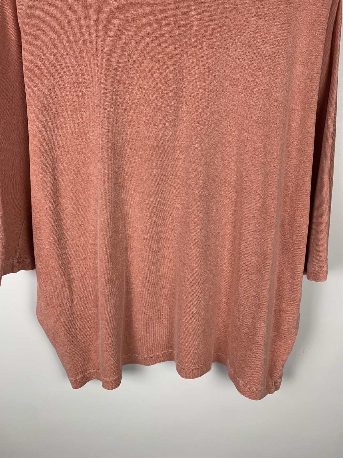 OSKA OSKA Oversized Henley Tunic Top Size 2 Pullover 3/4 Sleeve Size XS / US 0-2 / IT 36-38 - 8 Thumbnail