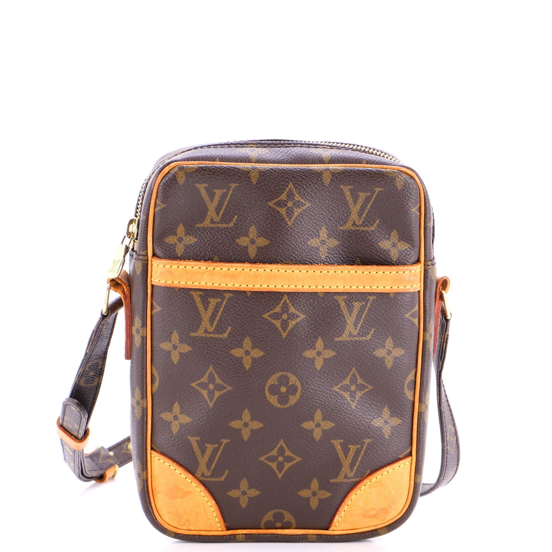Louis Vuitton Danube Handbag Size ONE SIZE - 1 Thumbnail