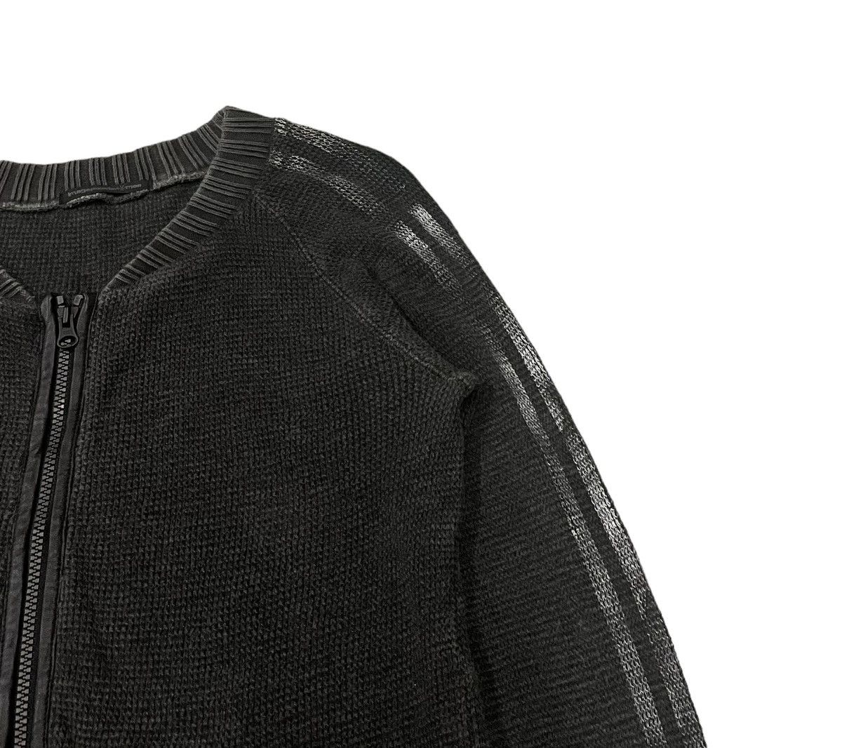 Japanese Brand Image Powder Men A.Sherwood Zipper Cardigan Style Jacket Size US S / EU 44-46 / 1 - 2 Thumbnail