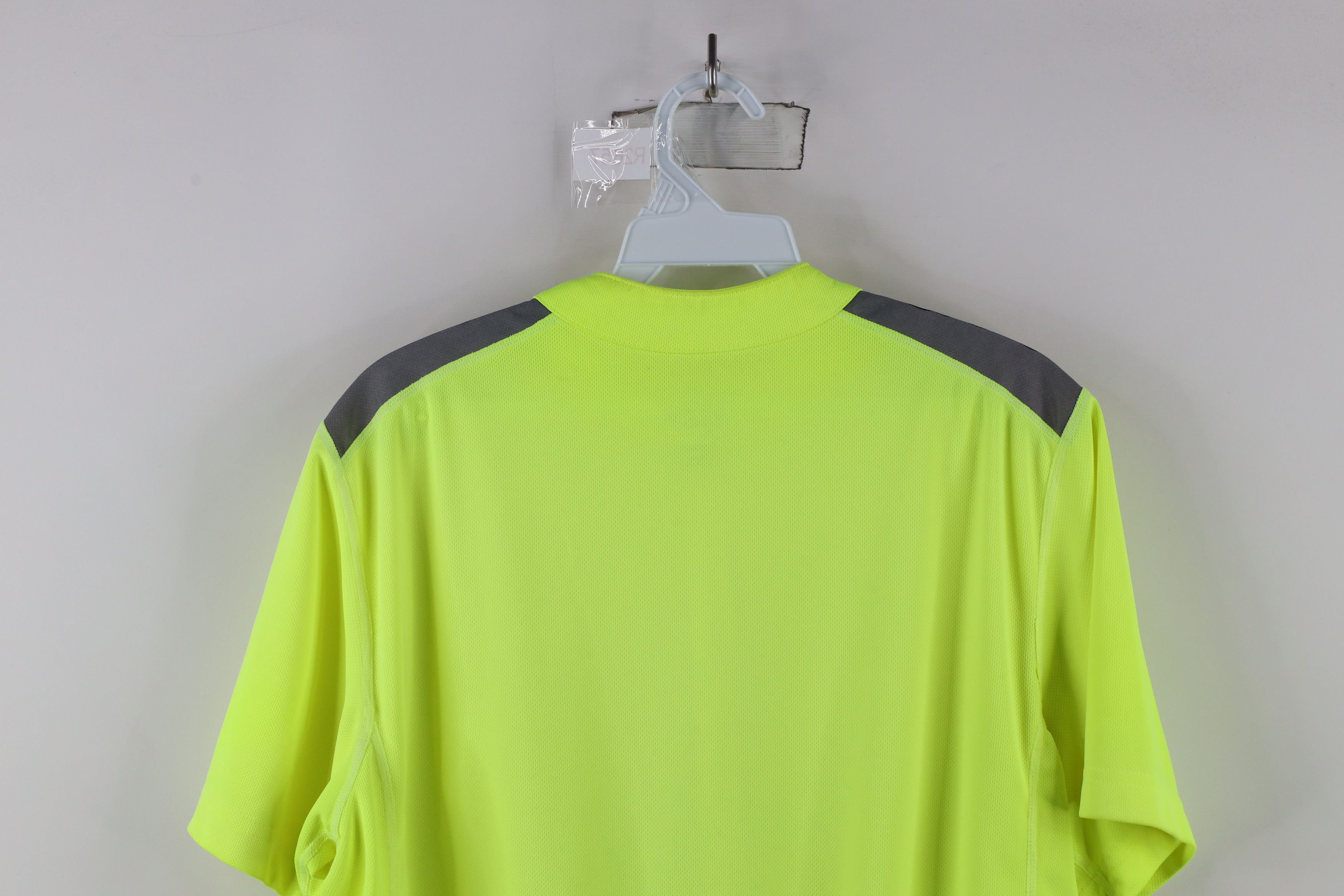 PEARL iZUMi × Vintage Pearl Izumi Select Reflective Half Zip Bicycle Jersey Size US L / EU 52-54 / 3 - 13 Thumbnail