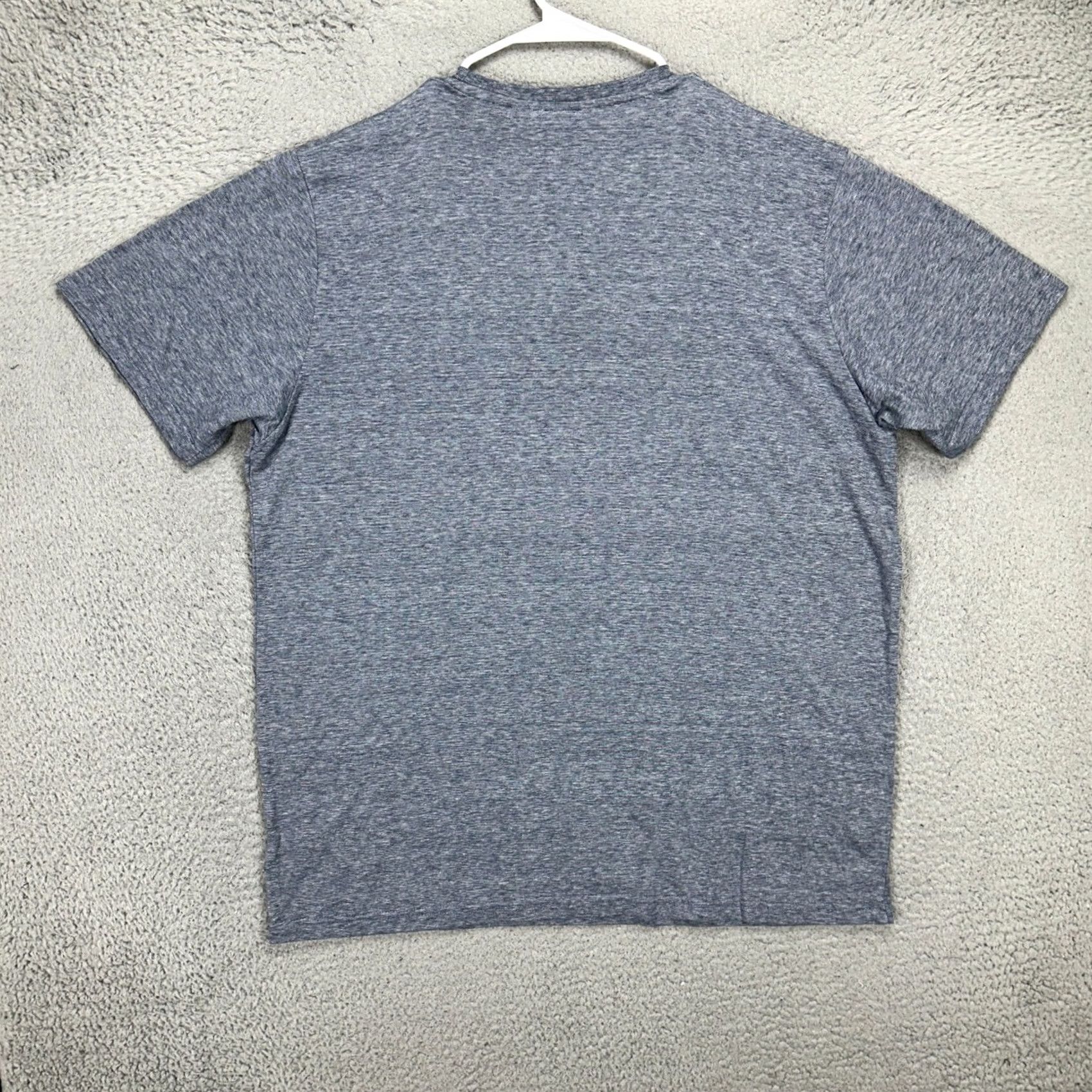 Vintage Camp David Mens T-Shirt 2XL Blue Graphic Print The Memorial Tournament Tee Shirt Adult Mens Short Sleeve Crew Neck Cotton Blend Vintage: No Size US XXL / EU 58 / 5 - 3 Thumbnail