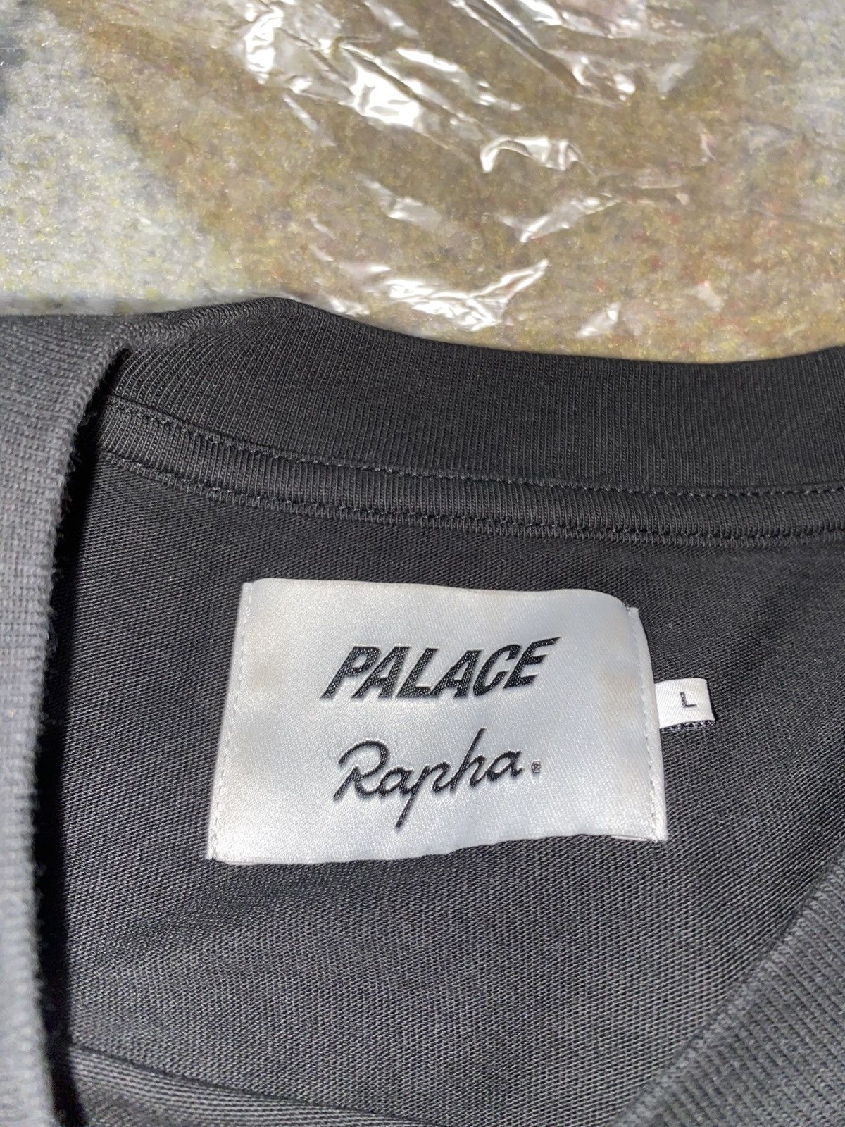 Palace × Rapha Palace x Rapha EF Education First Long Sleeve T-Shirt Size US L / EU 52-54 / 3 - 3 Thumbnail