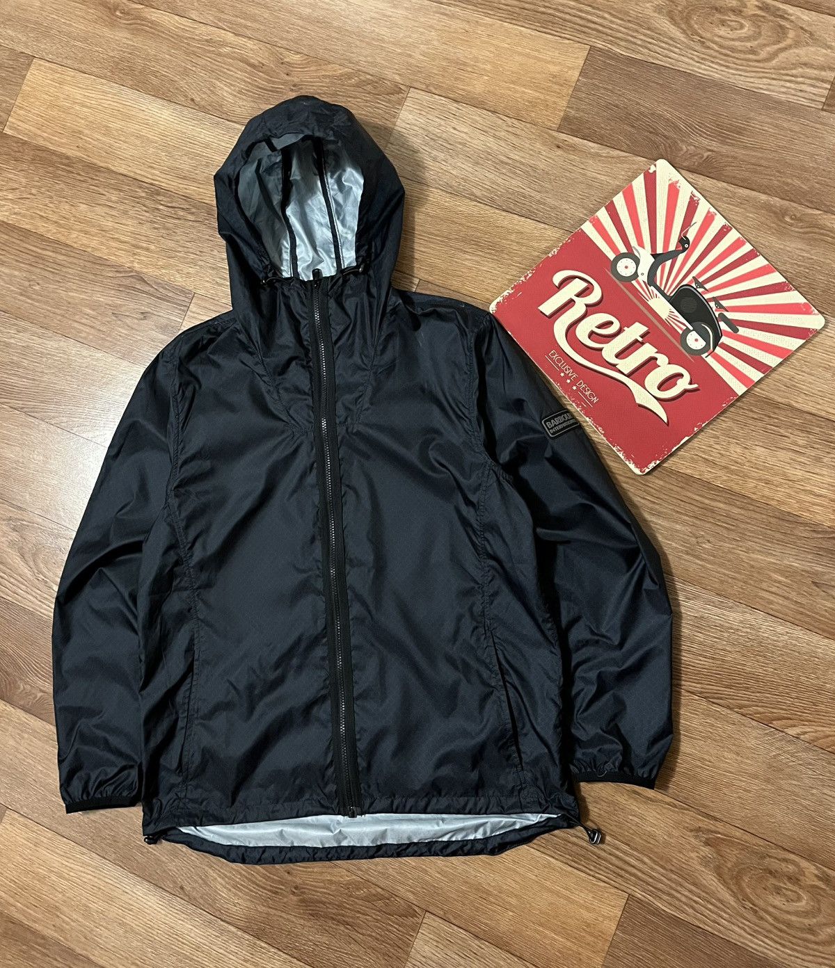 Barbour Barbour International Overshirt Monogram Jacket Size US M / EU 48-50 / 2 - 3 Thumbnail