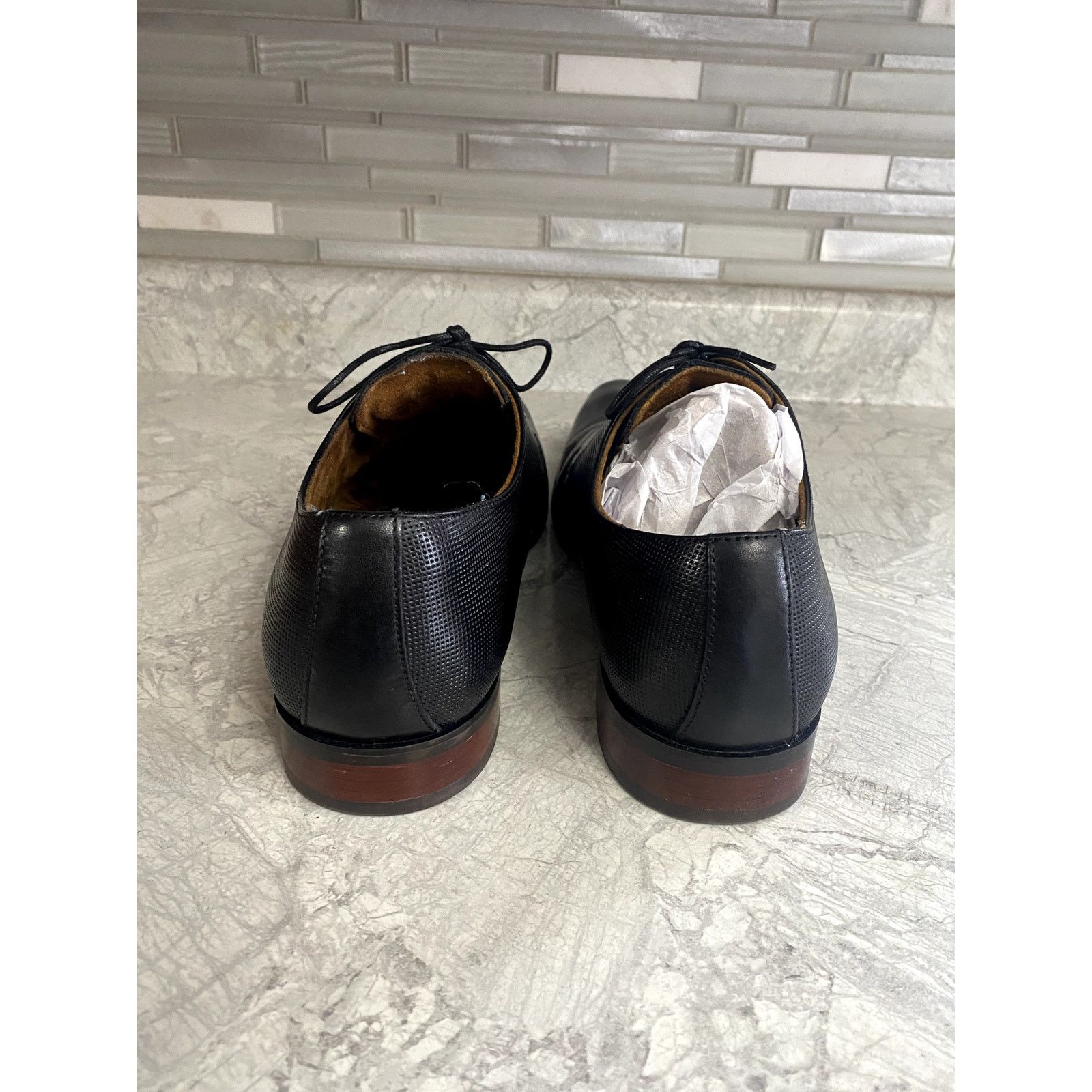 Florsheim Florsheim Plain Toe Oxfords Men's Dress Shoes Size 11 D Size US 11 / EU 44 - 3 Thumbnail