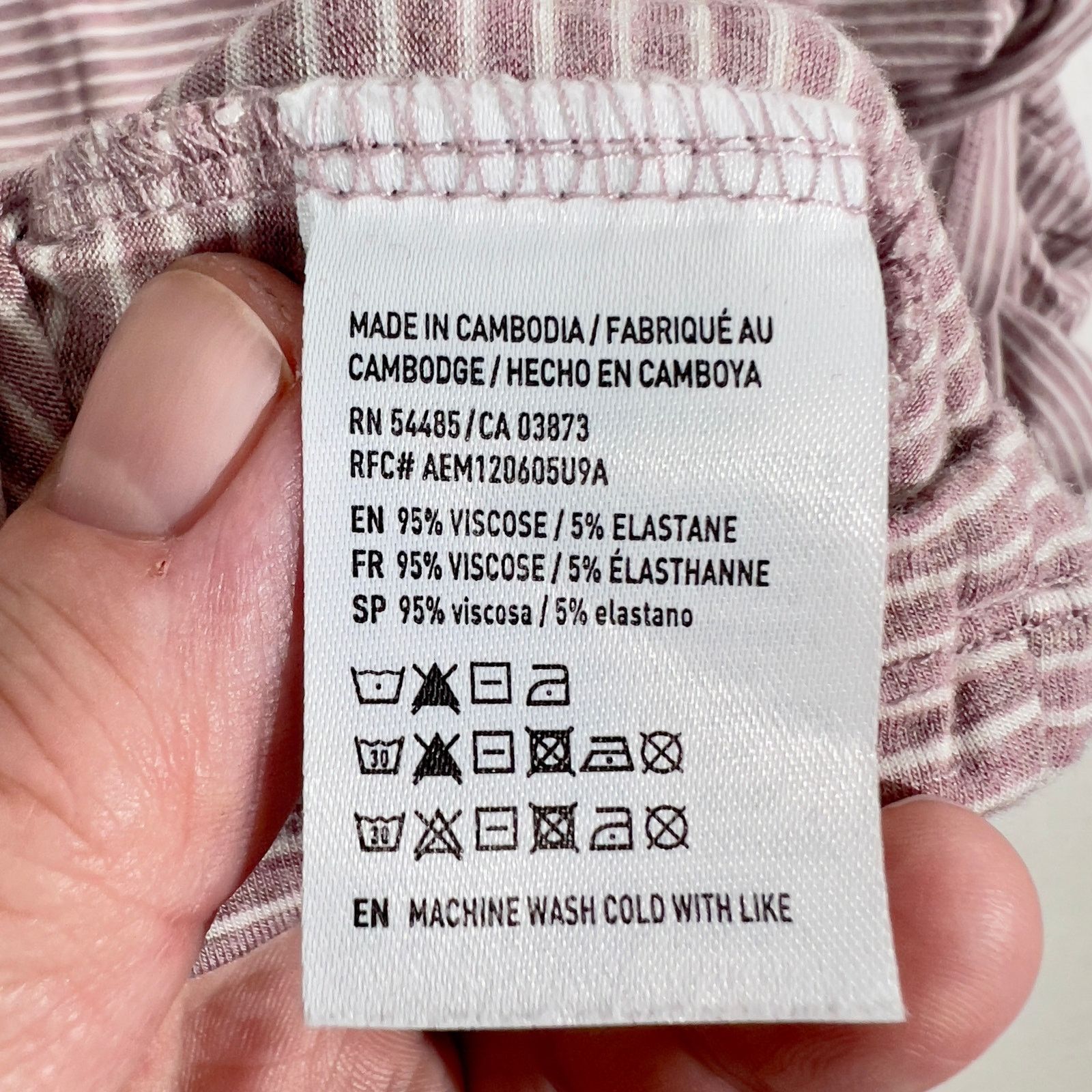 American Eagle Outfitters American Eagle Outfitters Soft & Sexy T-Shirt Woman's Small Size S / US 4 / IT 40 - 10 Thumbnail