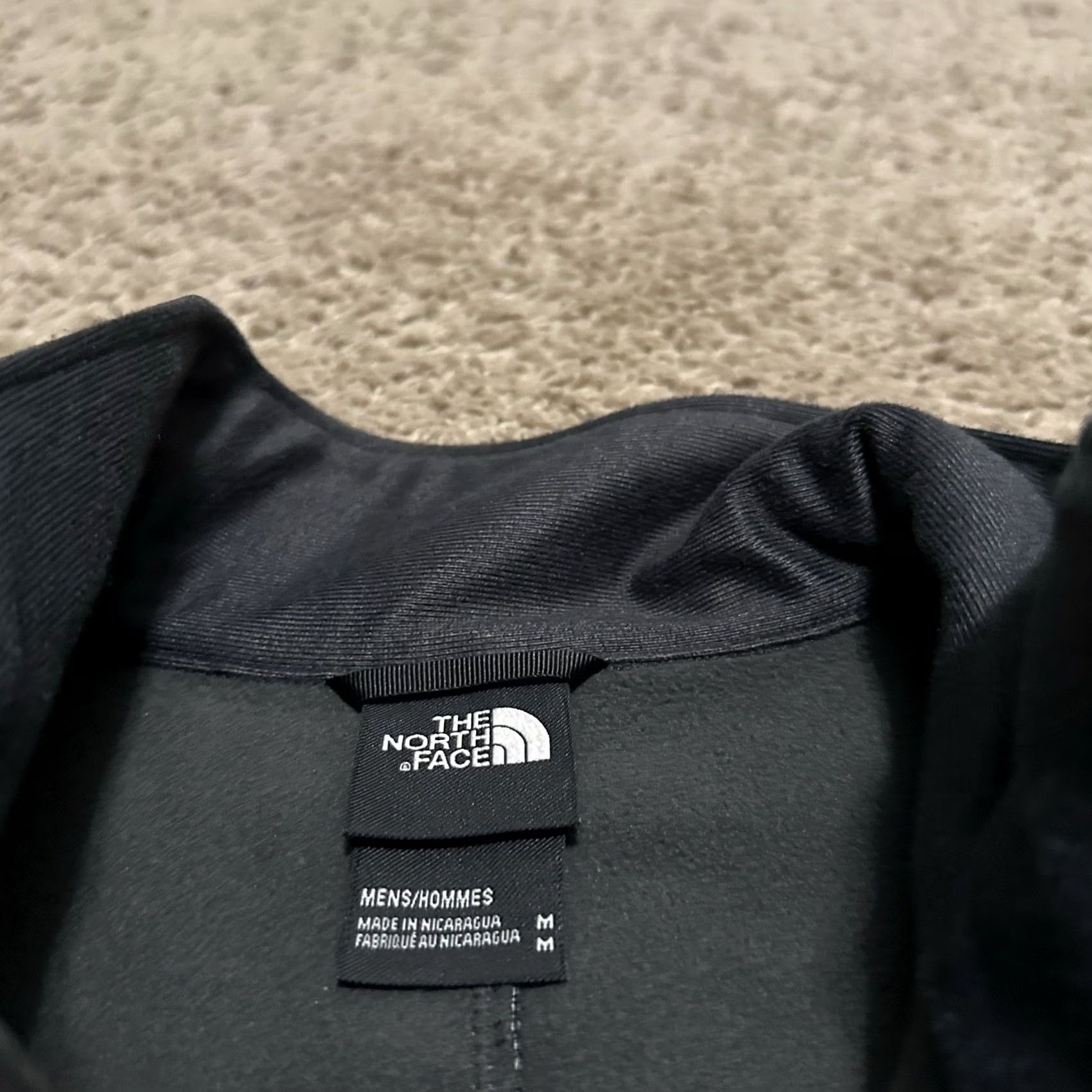 The North Face The North Face Apex Bionic Jacket Mens M Full Zip Softshell Outdoor Hiking Gray Regular Size US M / EU 48-50 / 2 - 3 Thumbnail