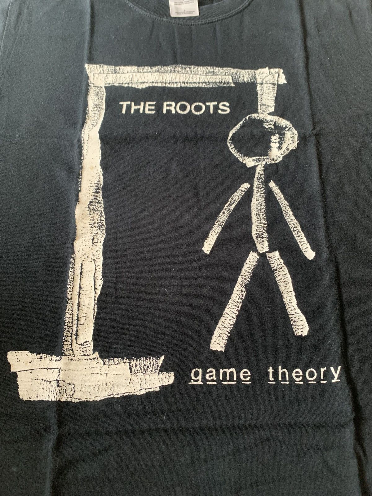 Band Tees Vintage Y2K The Roots Size US S / EU 44-46 / 1 - 2 Thumbnail