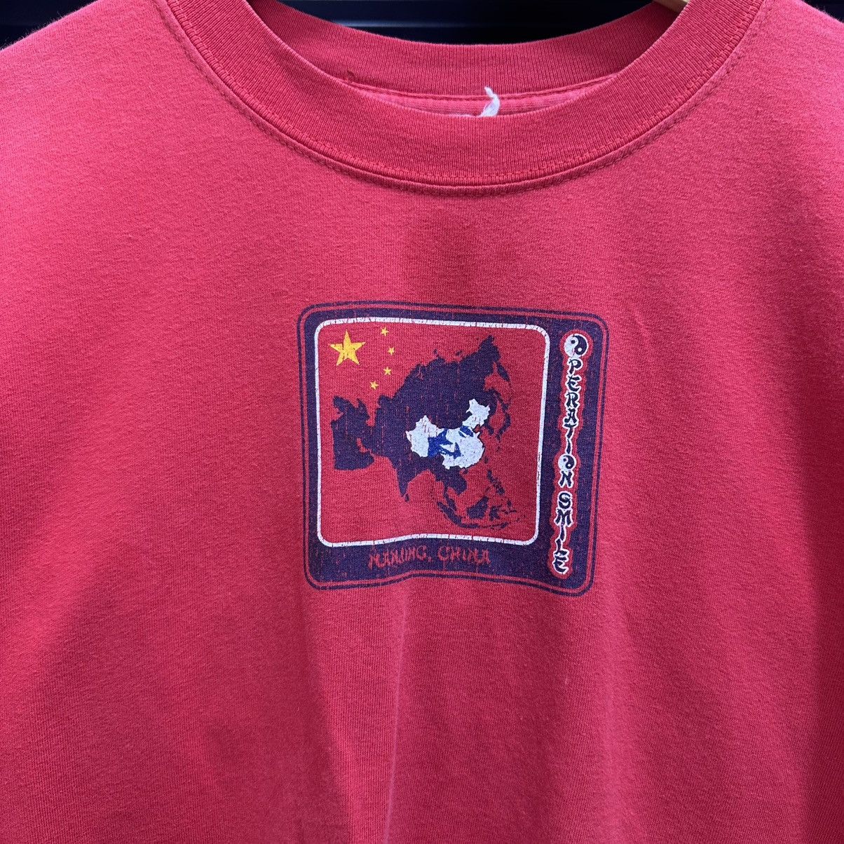 Other × Vintage Vintage Operation Smile China Tees Size US L / EU 52-54 / 3 - 2 Thumbnail