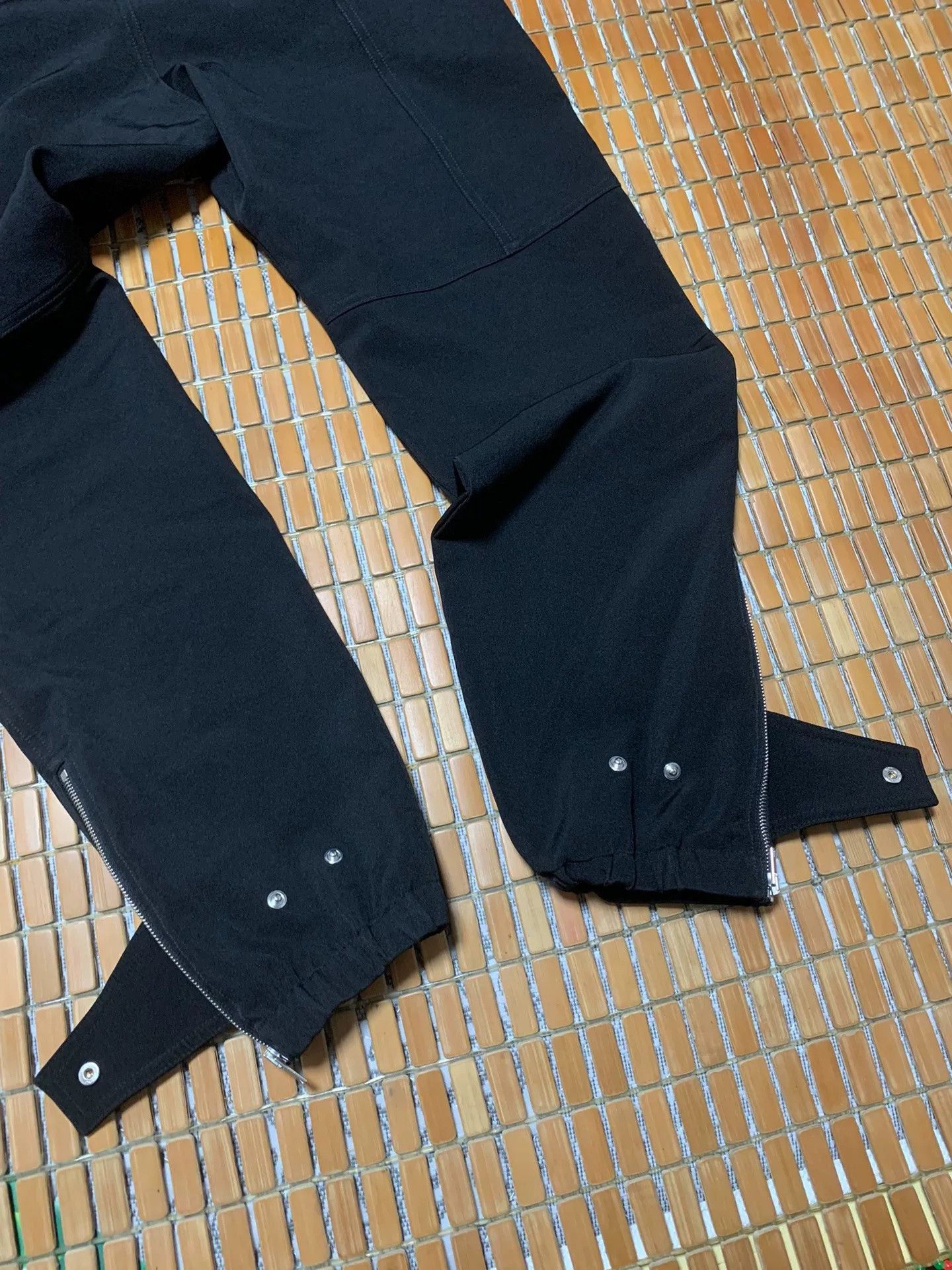 1017 ALYX 9SM 1017 ALYX 9SM Functional Buckle Zipper Pants Size US 32 / EU 48 - 3 Thumbnail
