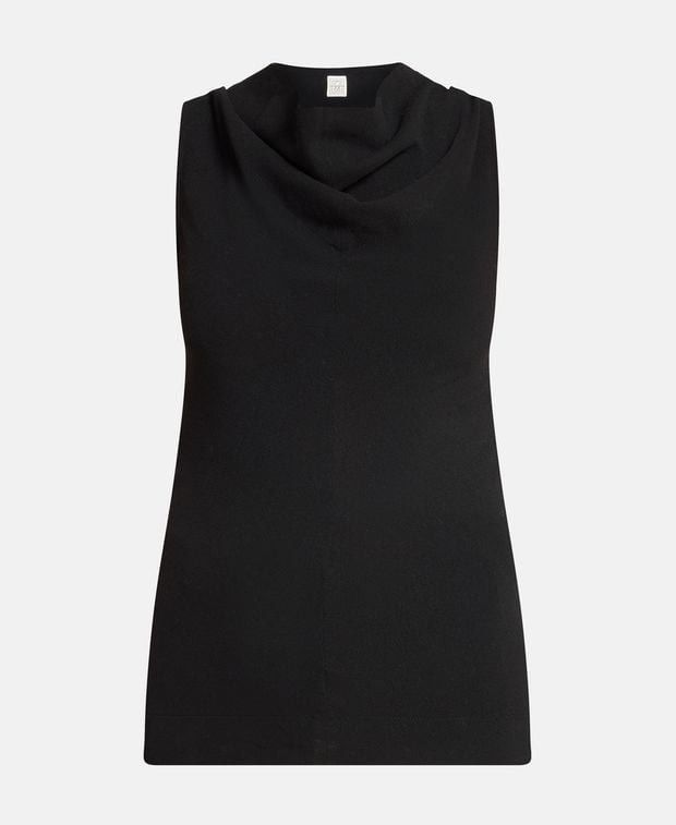 Toteme Wool-blend top Size S / US 4 / IT 40 - 1 Thumbnail