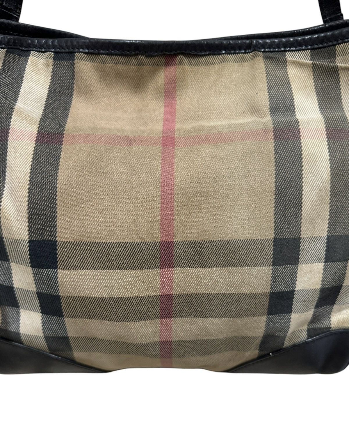 Burberry Burberry Canterburry Tote House Bag Size ONE SIZE - 9 Thumbnail